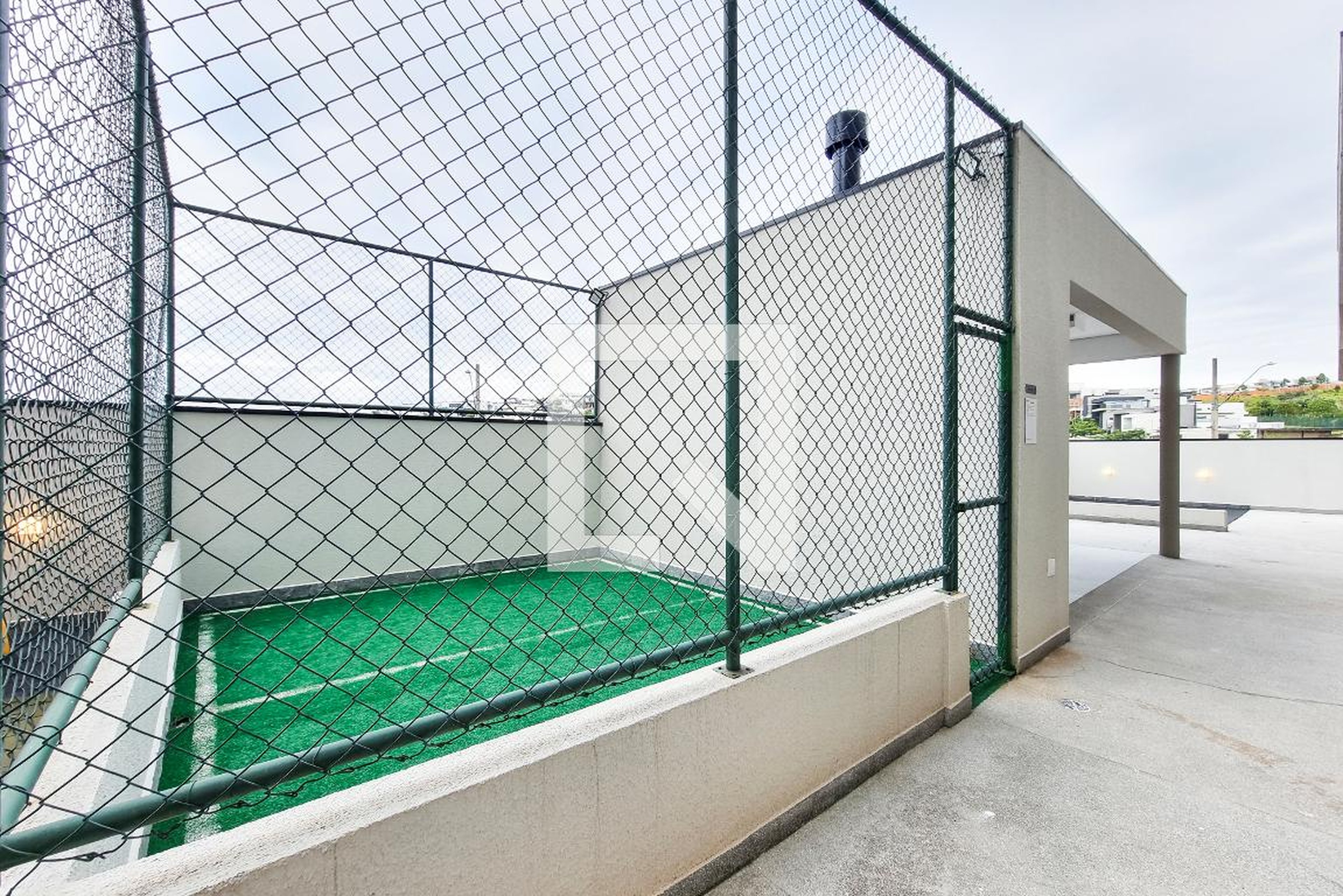 Quadra - Residencial Bosque Paratehy