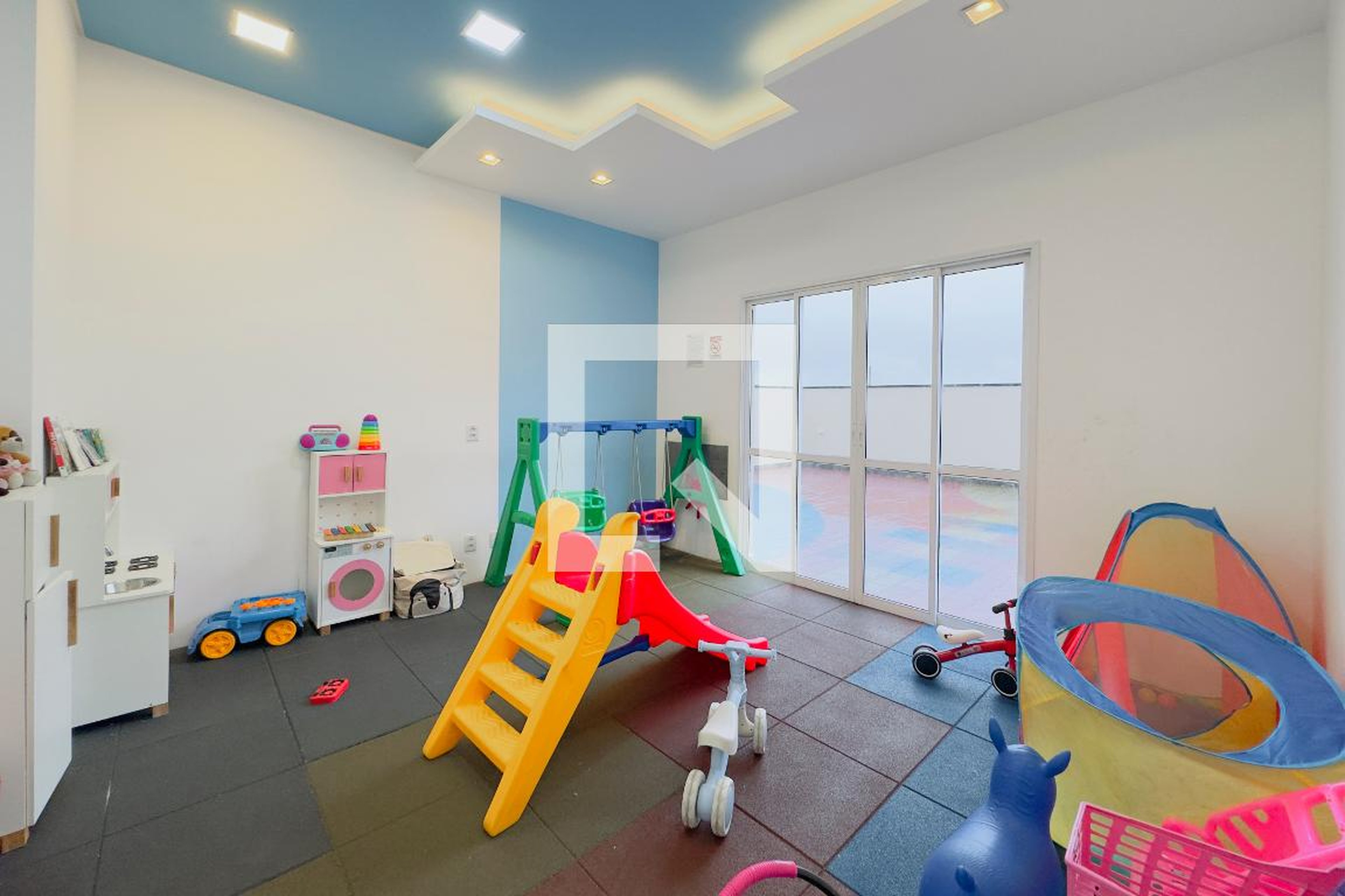 Brinquedoteca - Bosque Paratehy