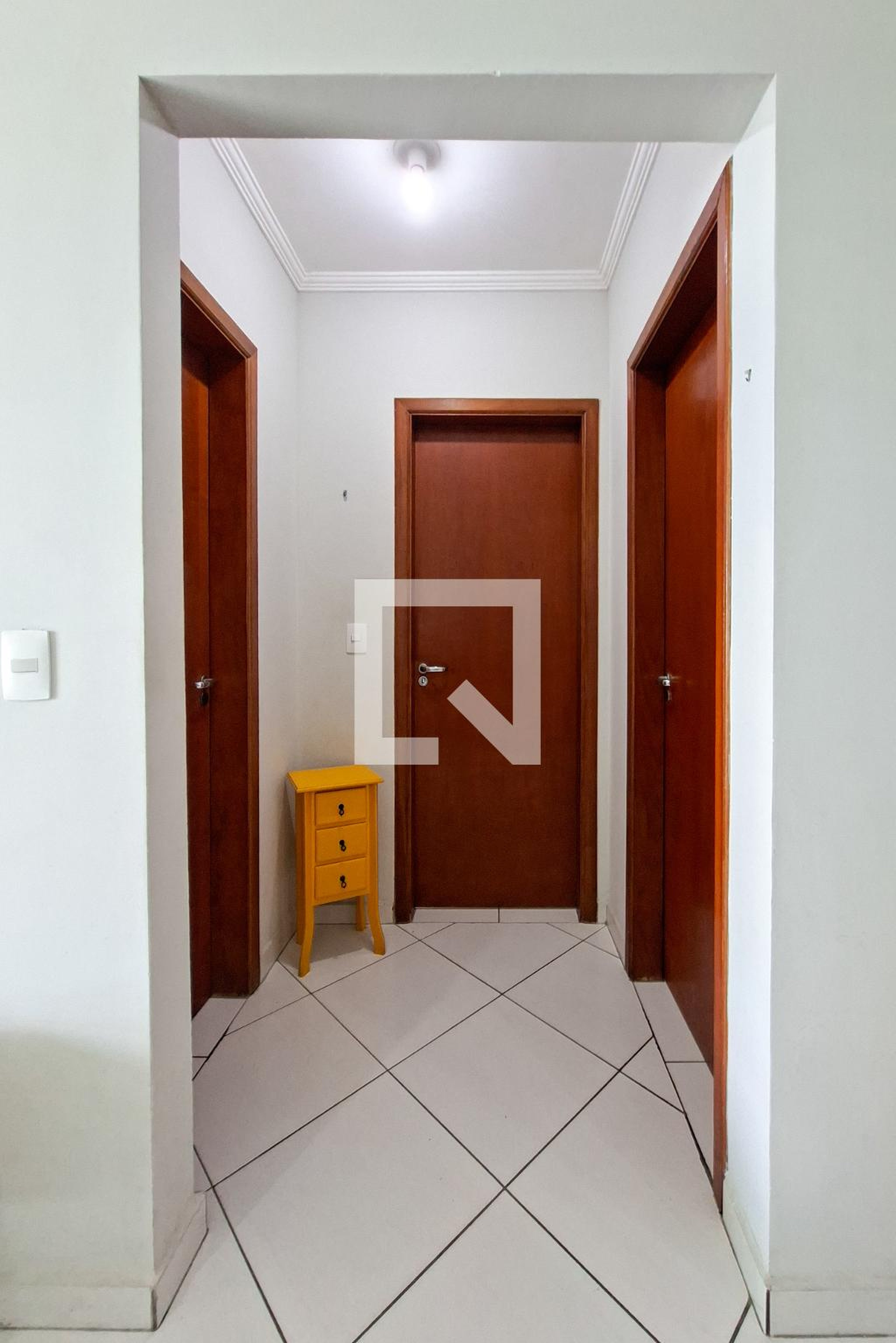 Hall - Residencial Montreal