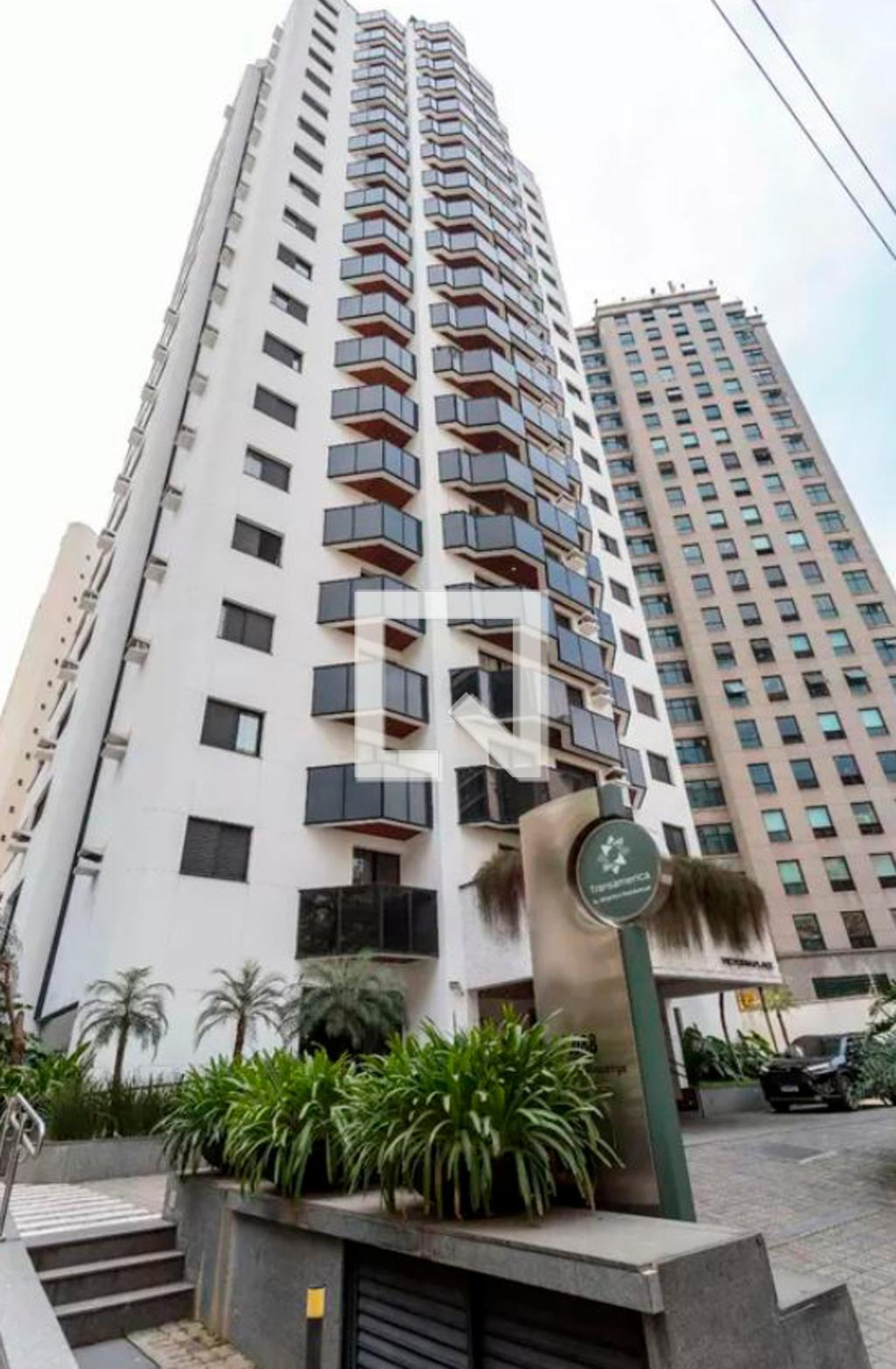 Fachada Condomínio Transamérica Victoria Place