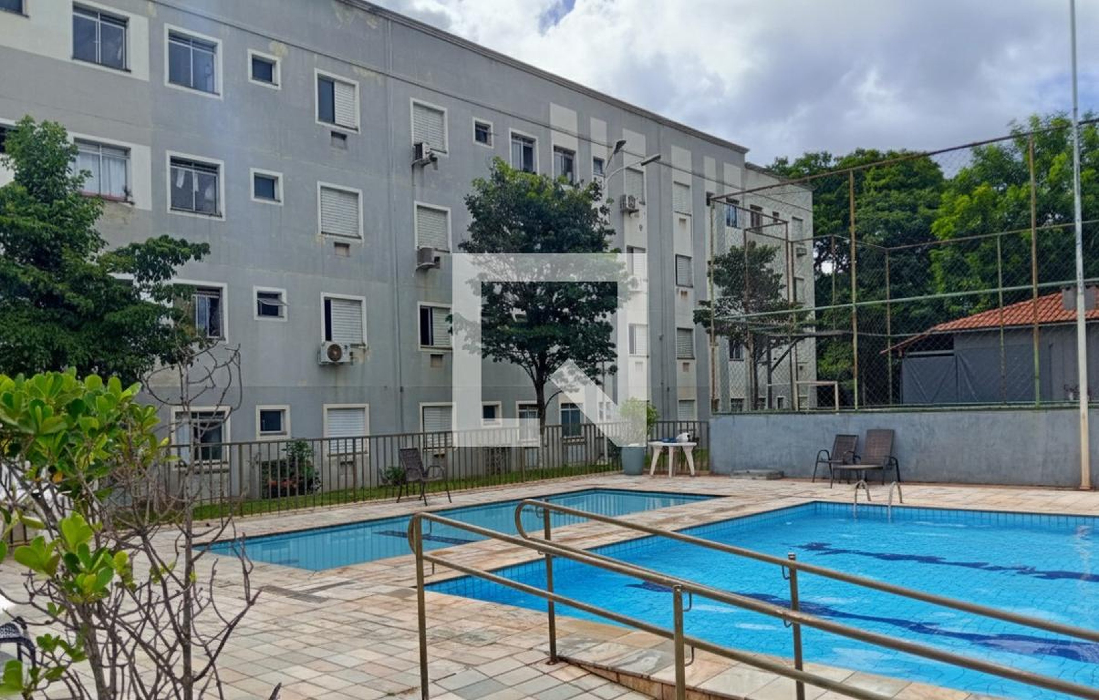 Piscina - Vitta 1 Ribeirão Verde