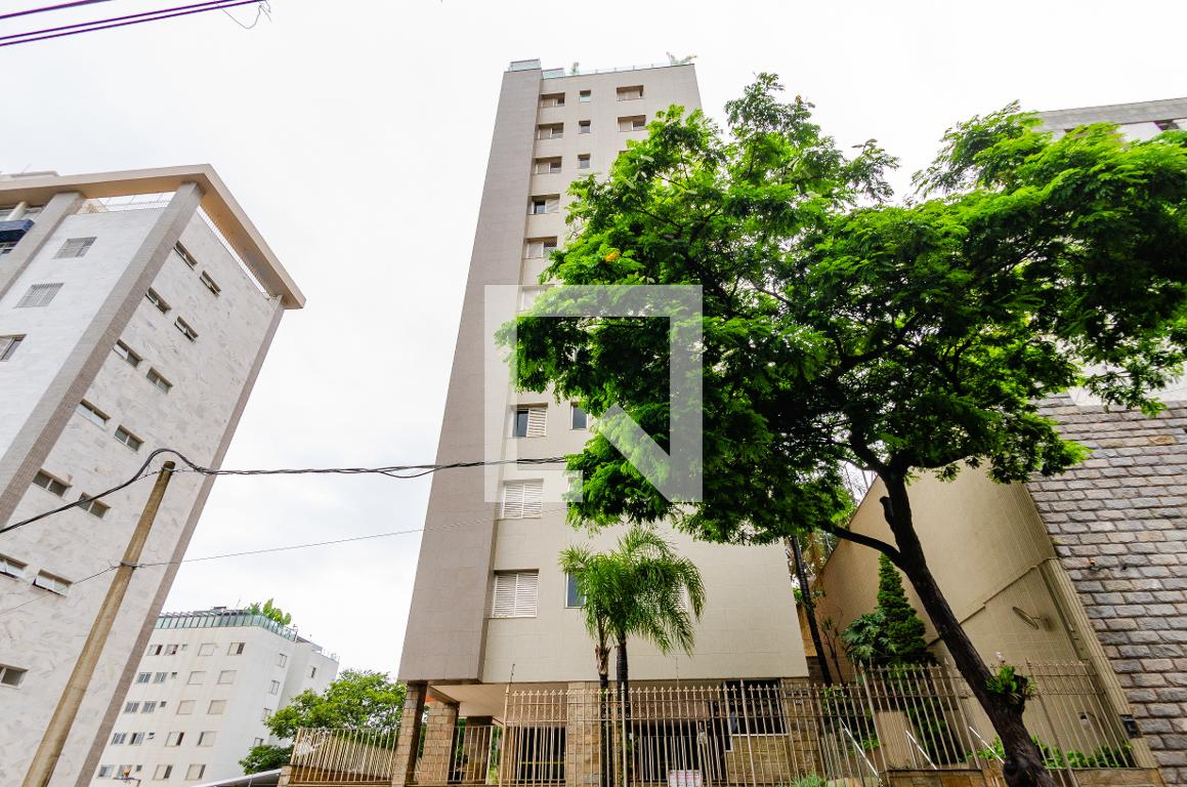 Fachada Edifício de Ville