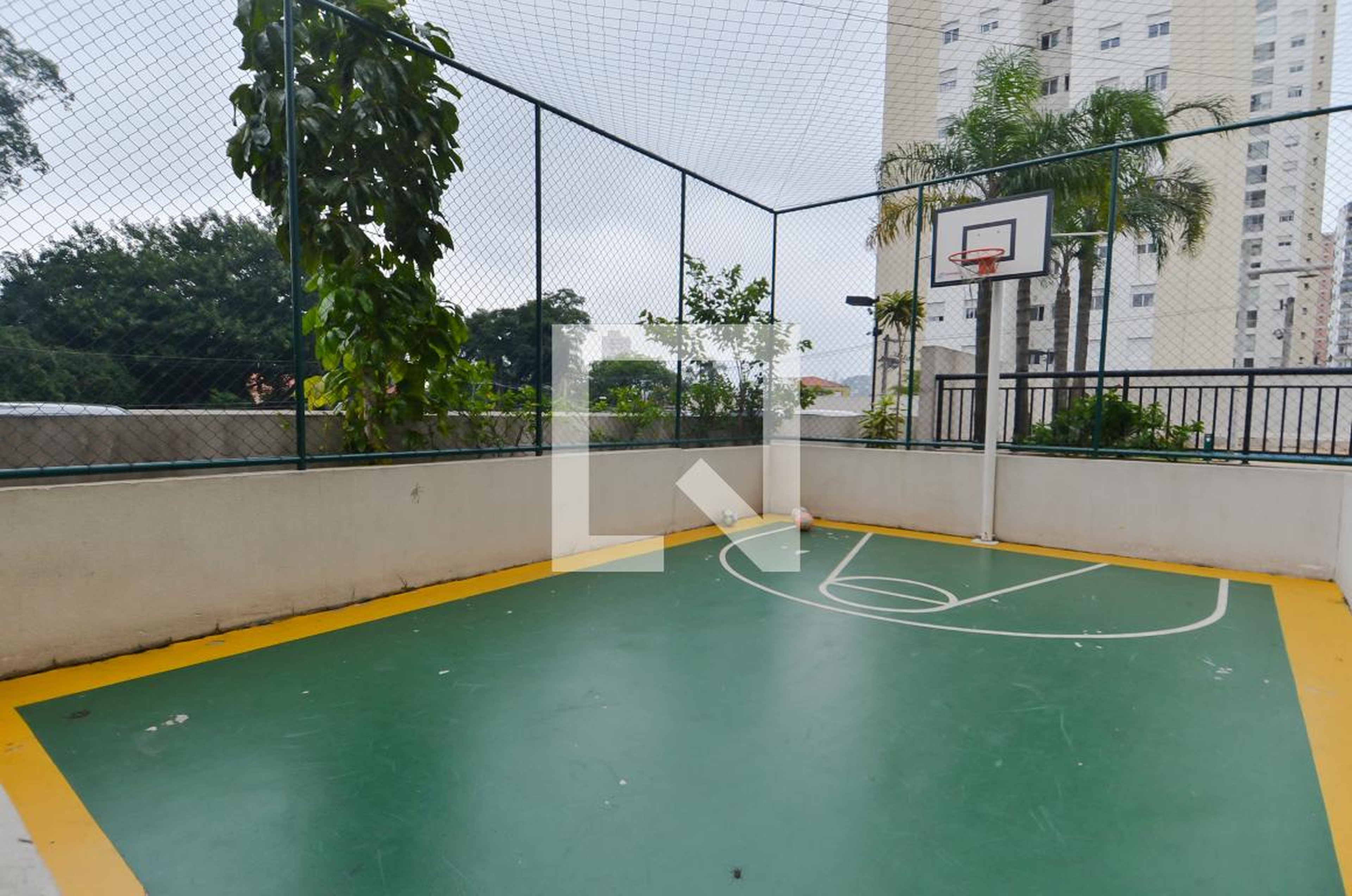 Quadra Esportiva - Fatto Lago dos Patos