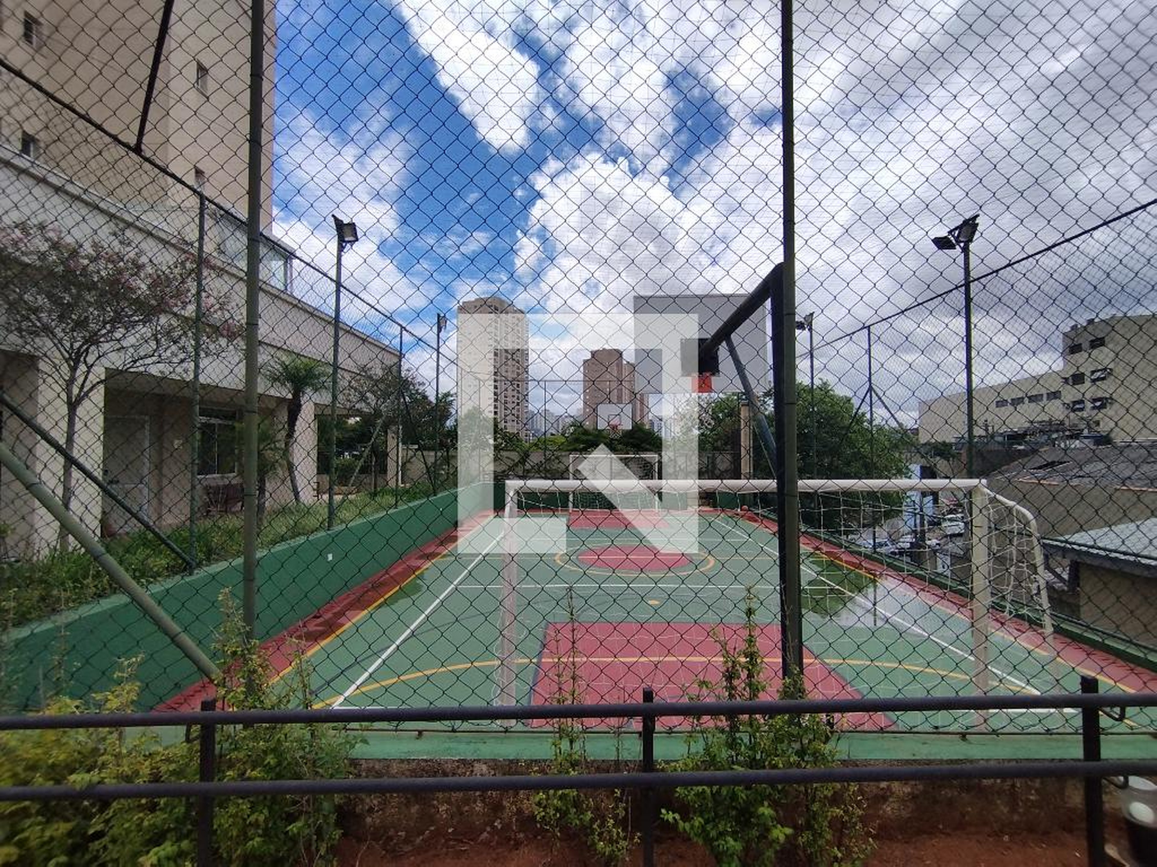Quadra Esportiva - Premiatto Sacoma