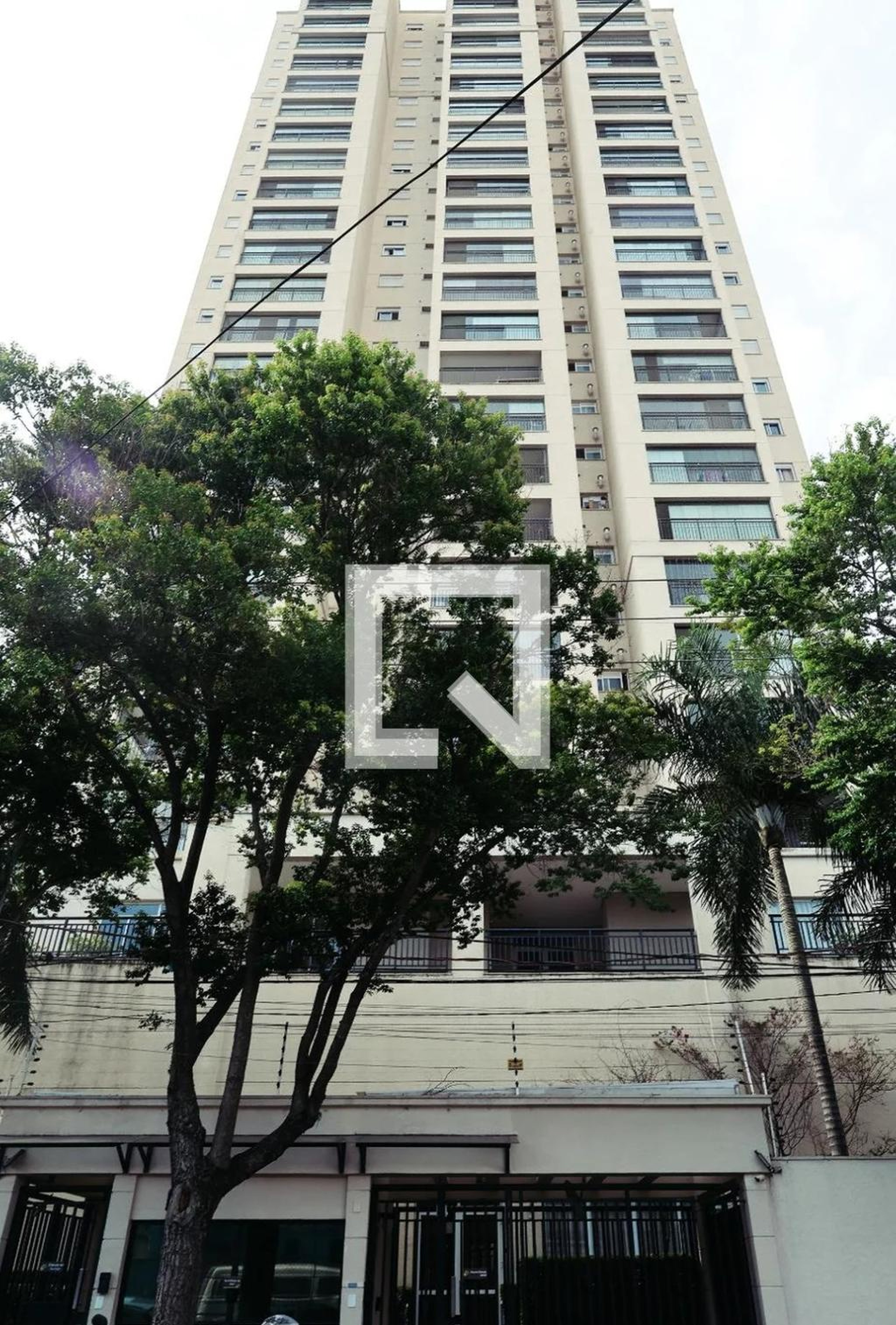 Fachada do Prédio Condomínio Premiatto Sacoma