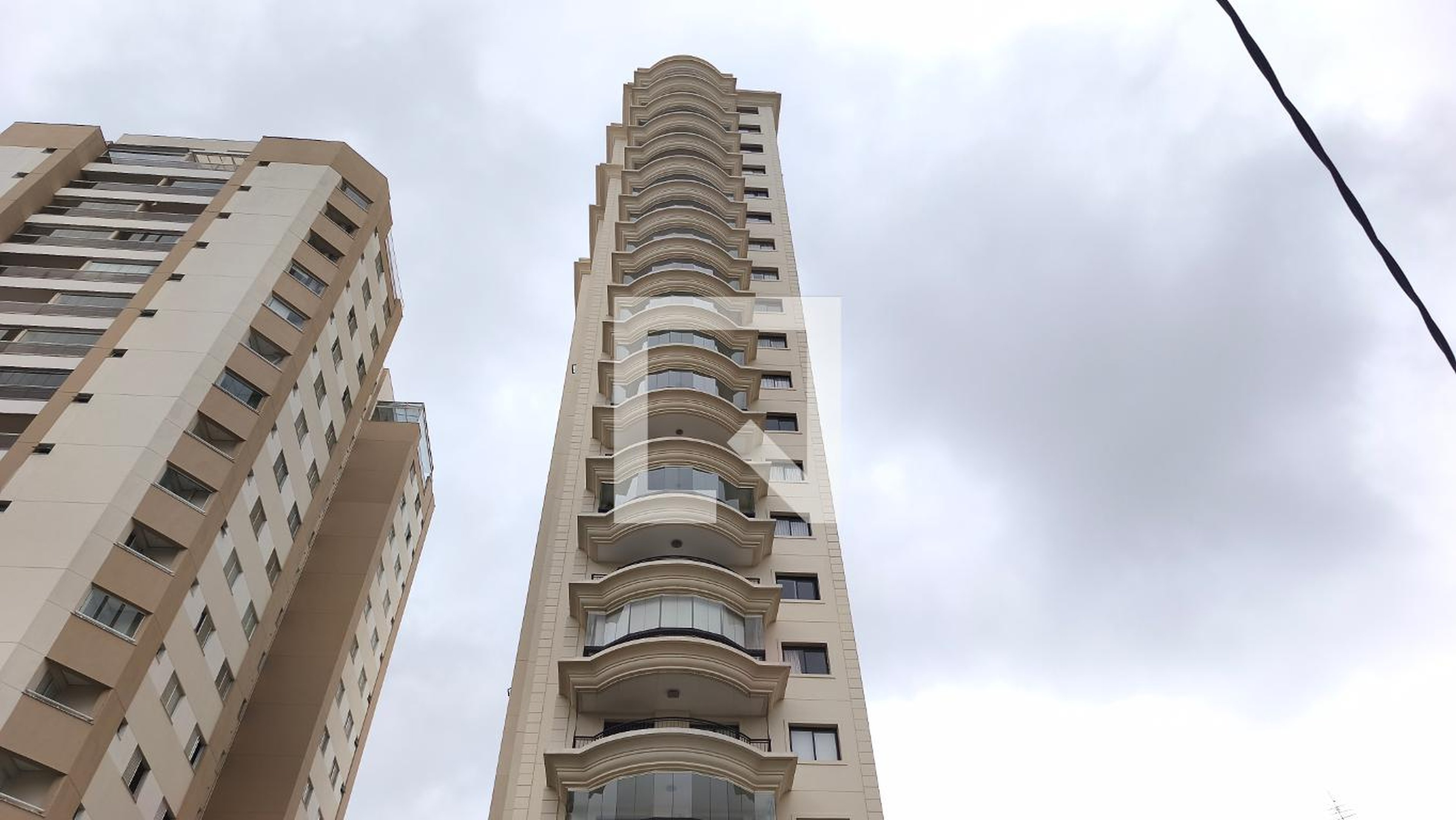 Fachada Condomínio Monte Olimpo