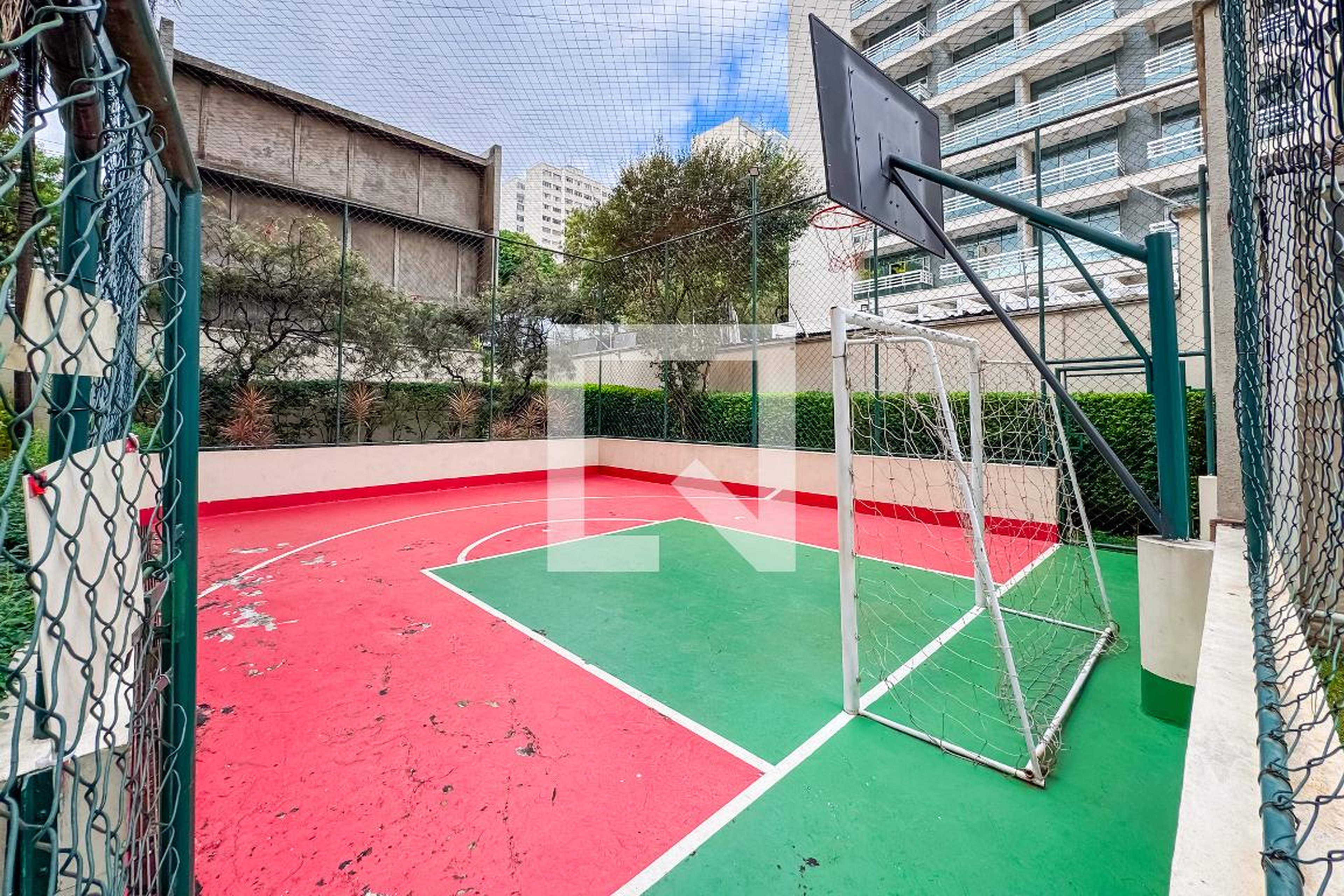 Quadra Esportiva - Varanda Paulista