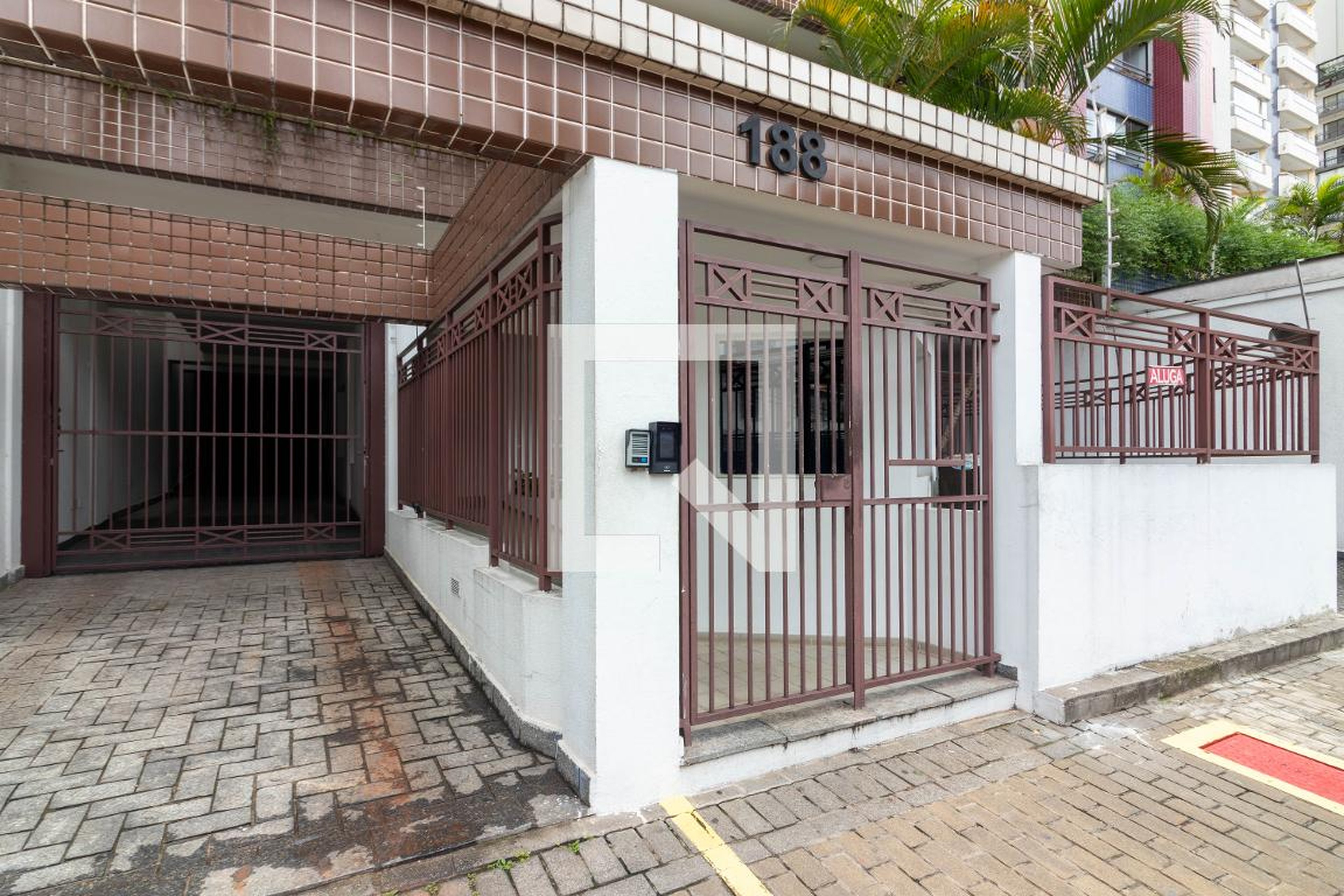 Fachada Edifício Murano