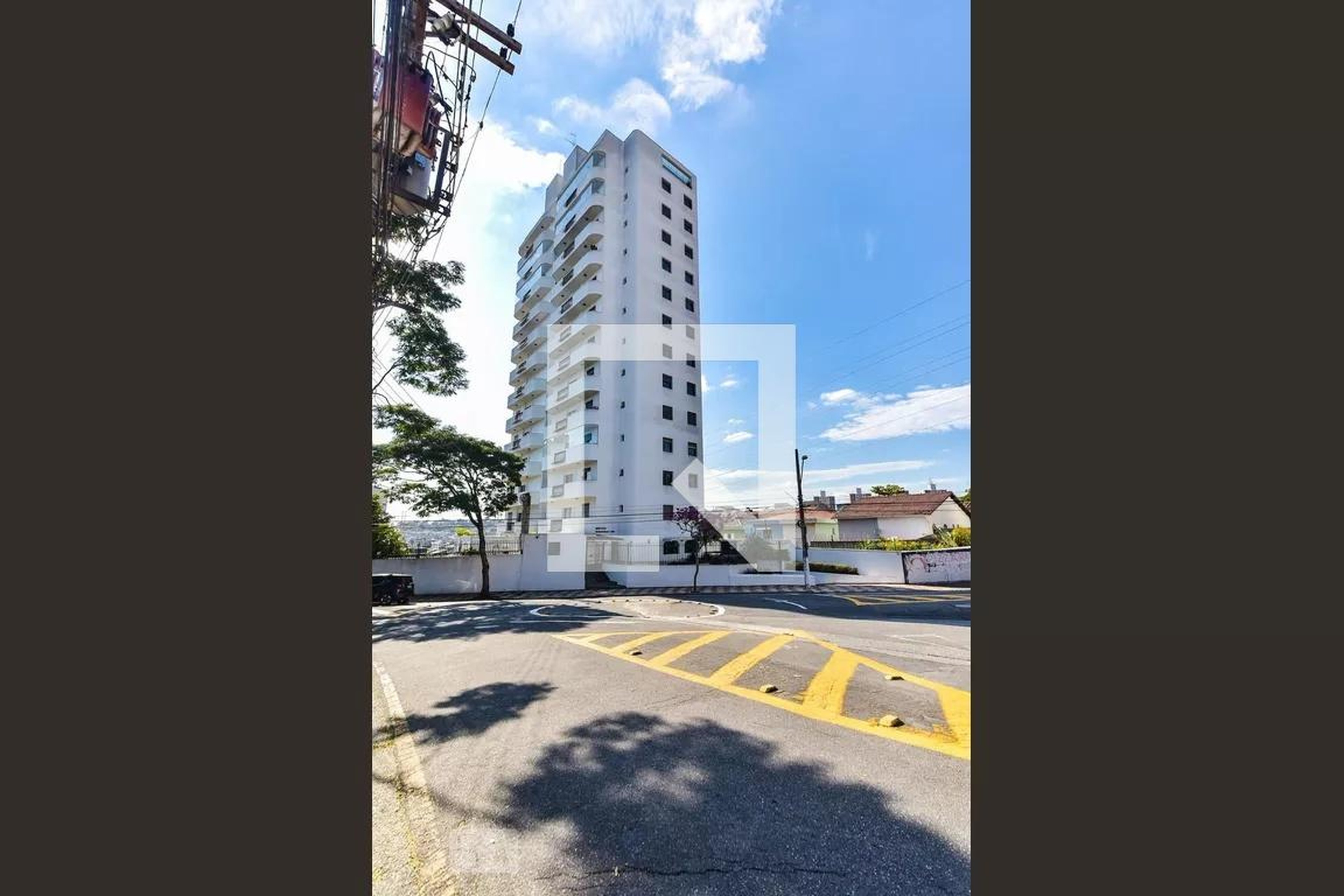 Fachada Edifício Donatello