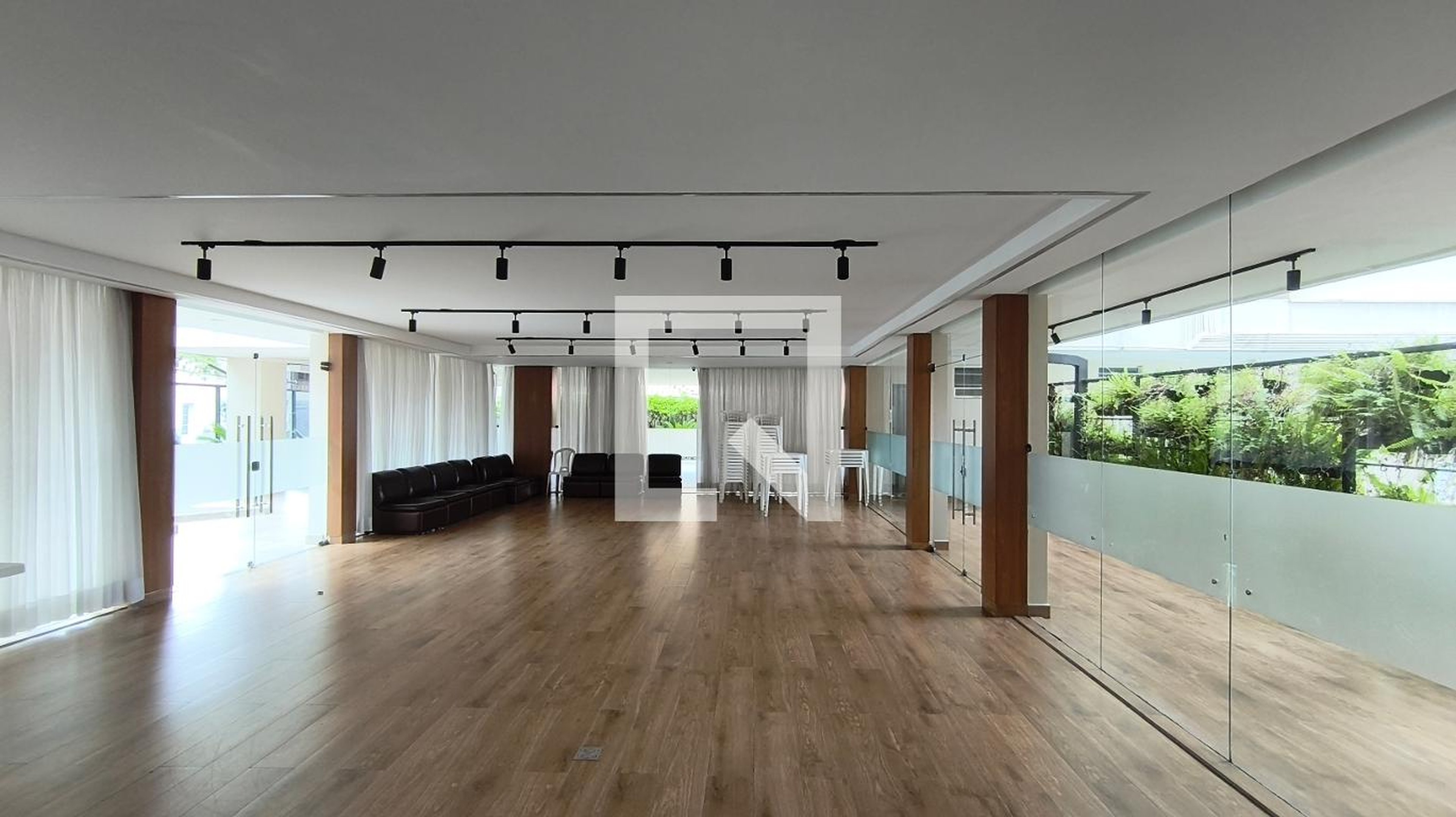 Salão de Festas - bandeirante