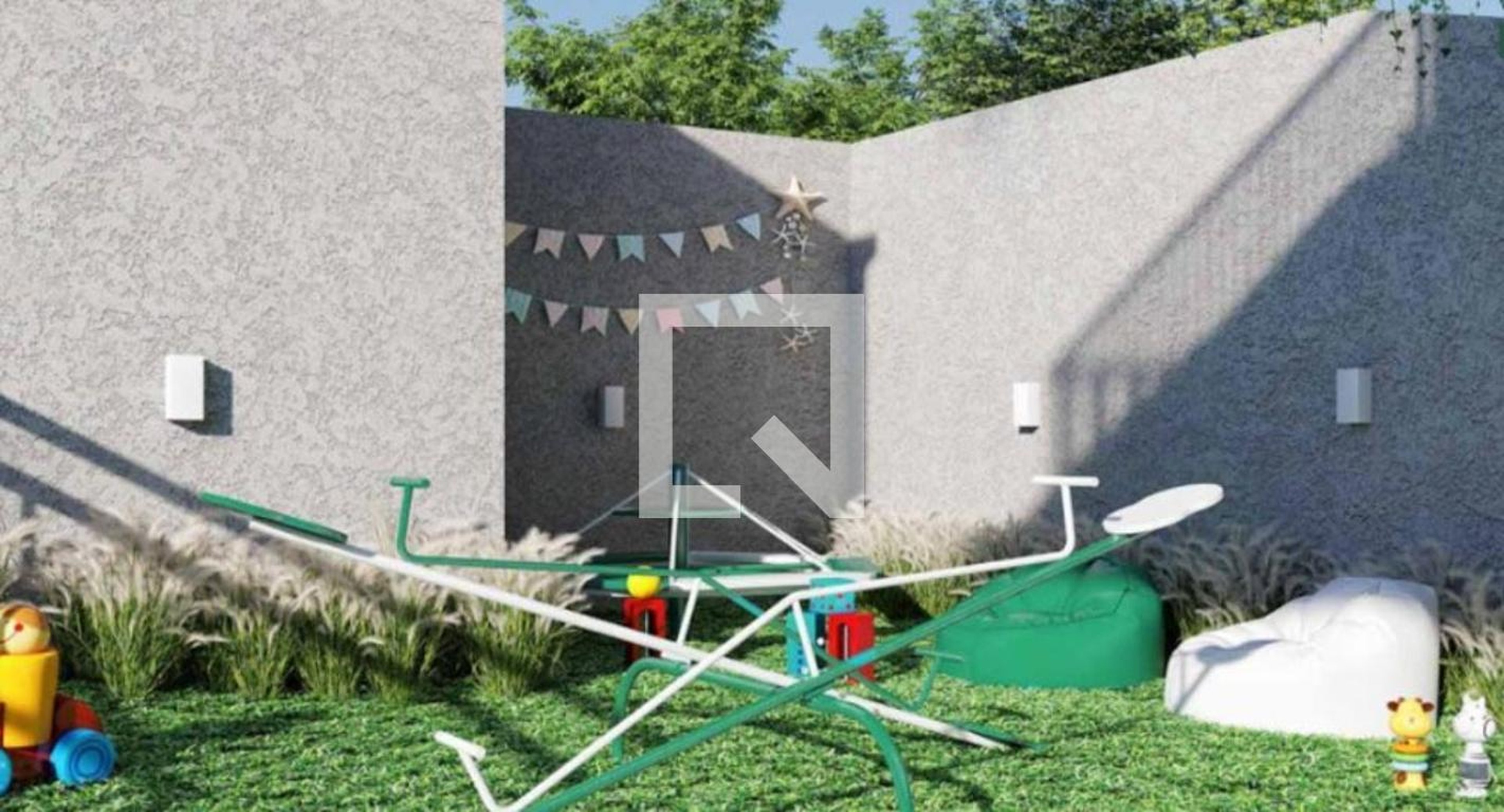 Área comum - Keep Urban Habitat