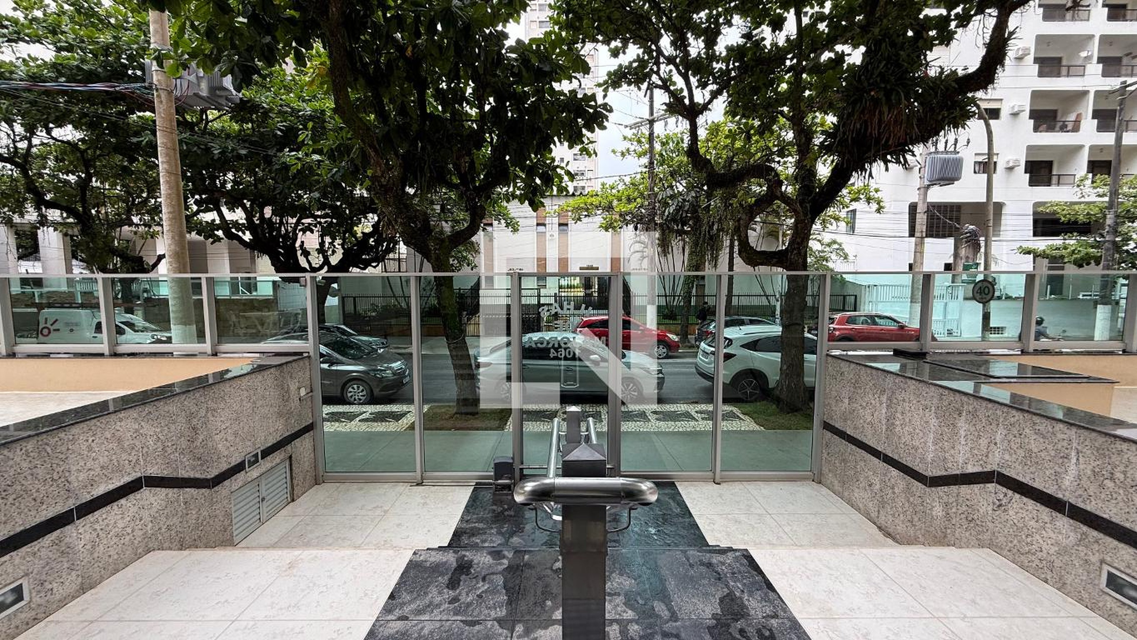 Fachada Condomínio Ilha de Majorca