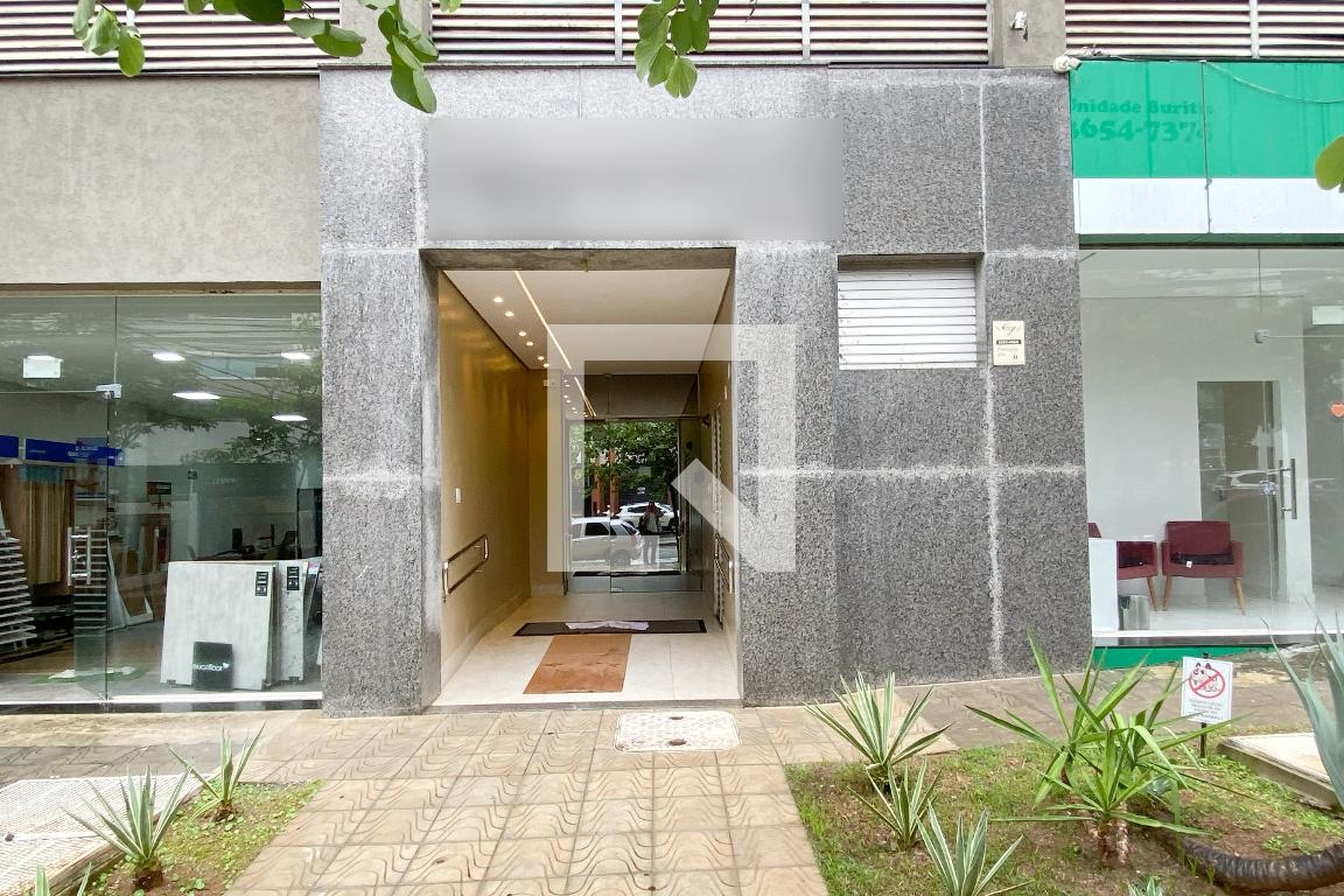 Fachada Edifício Albatroz