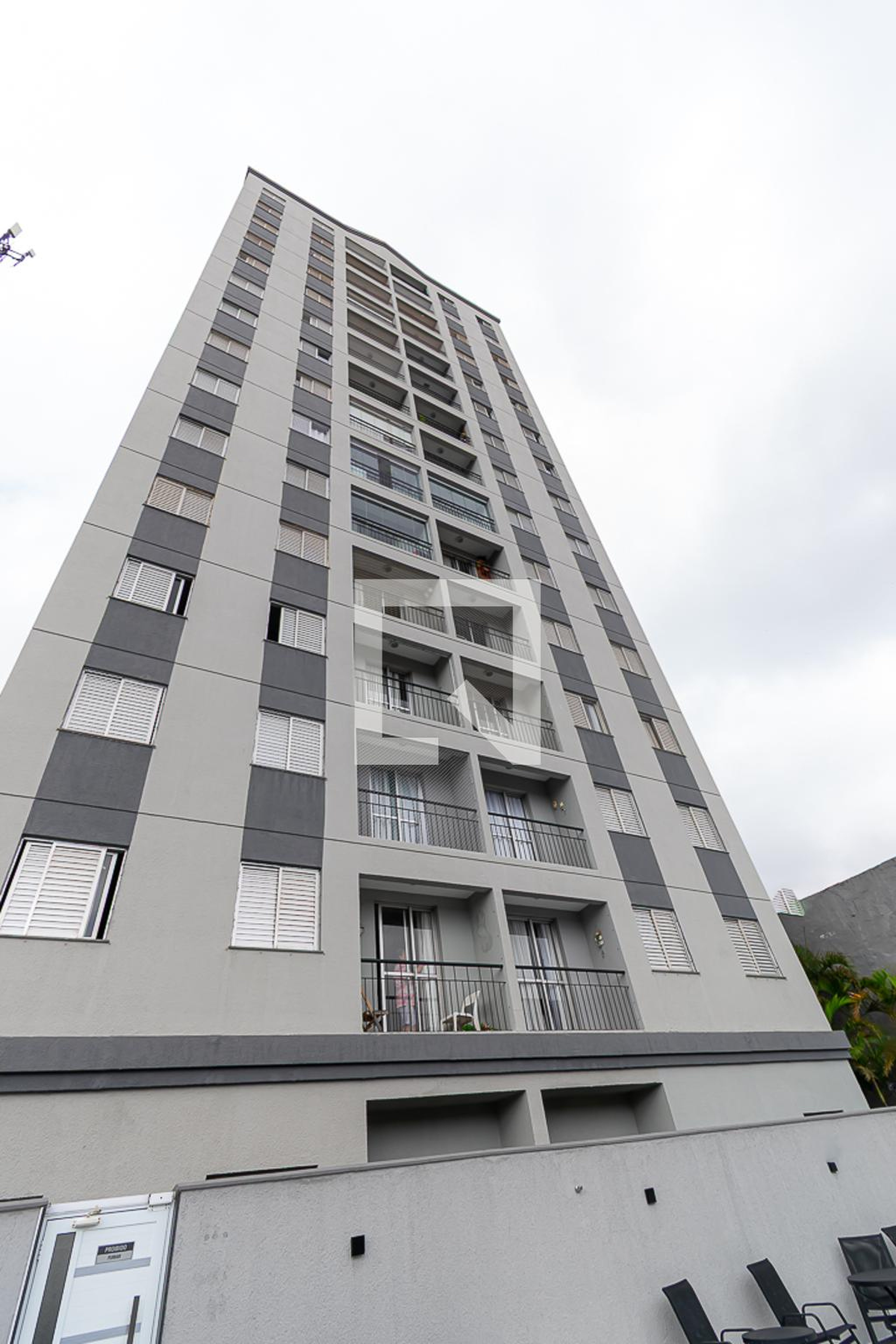 Fachada Residencial Brasil