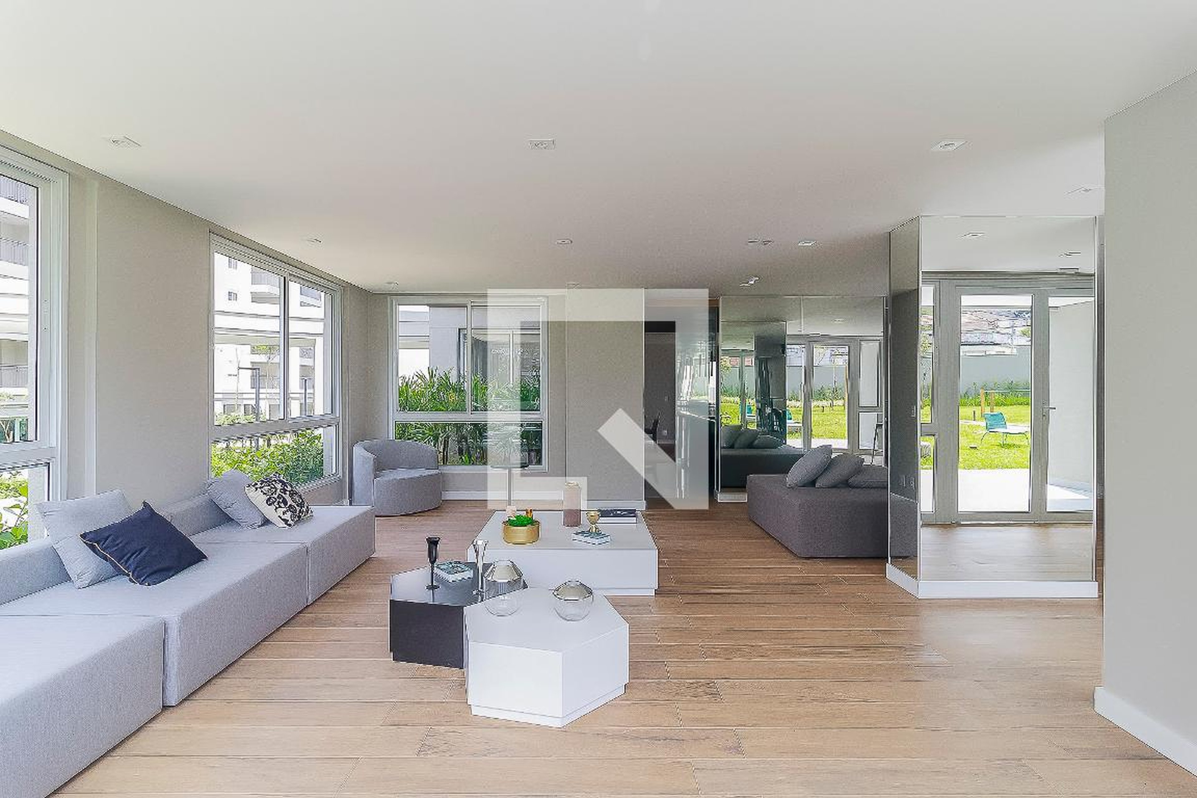 Salão de Festas - Raiz SP Parque Resort