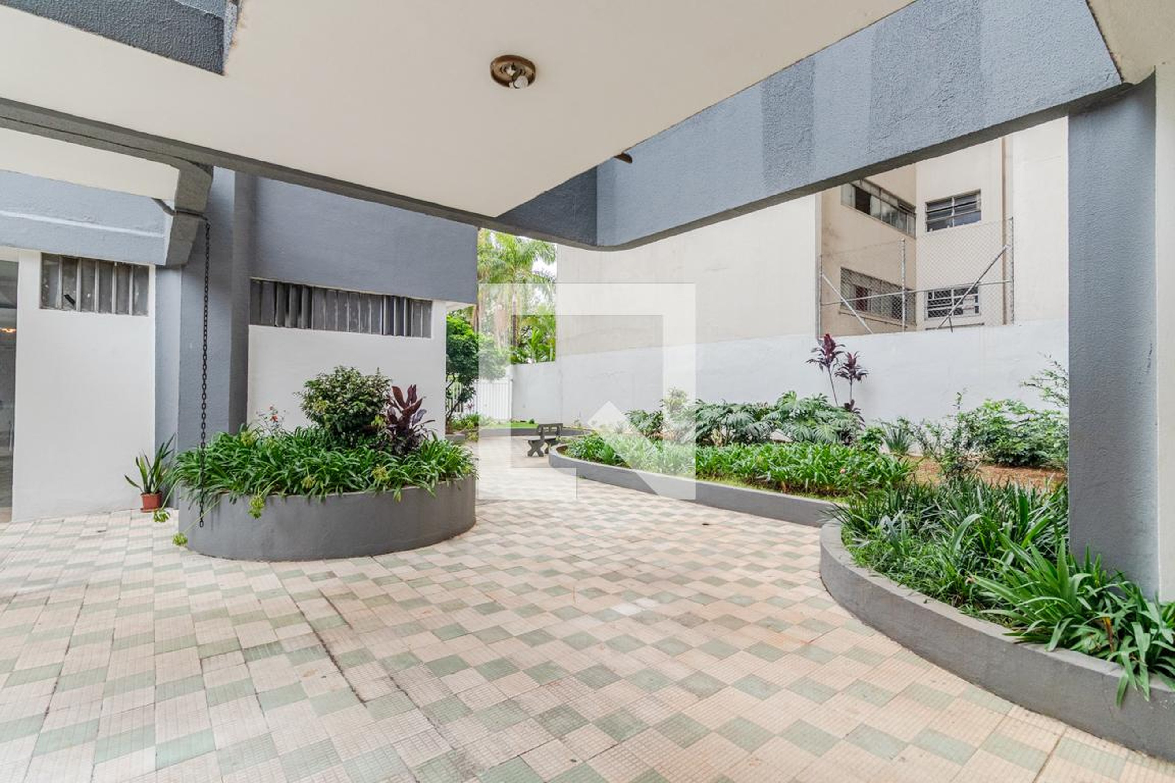 Área Externa - Edifício João Gonçalves Teixeira Filho