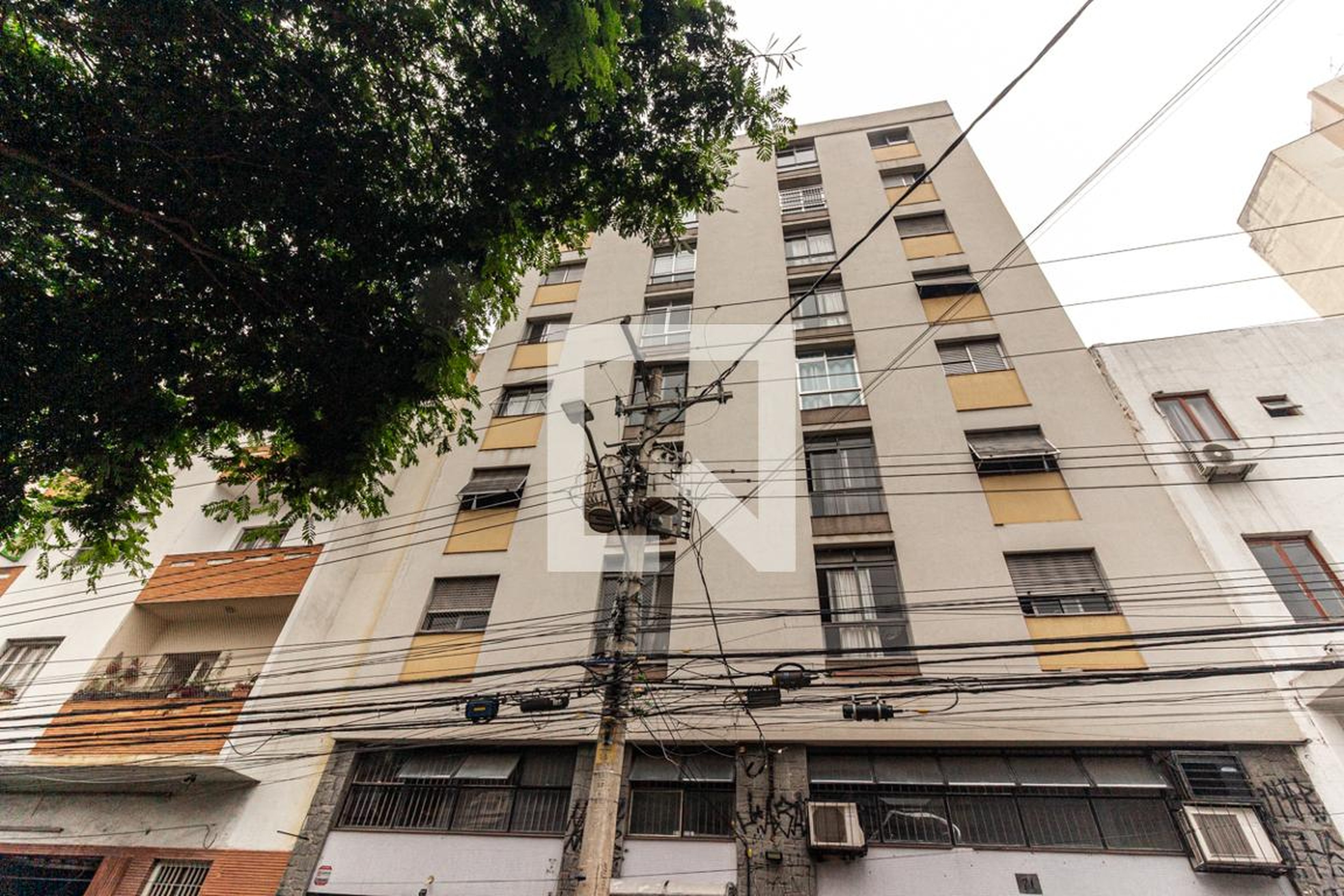 Fachada Edifício Apolo