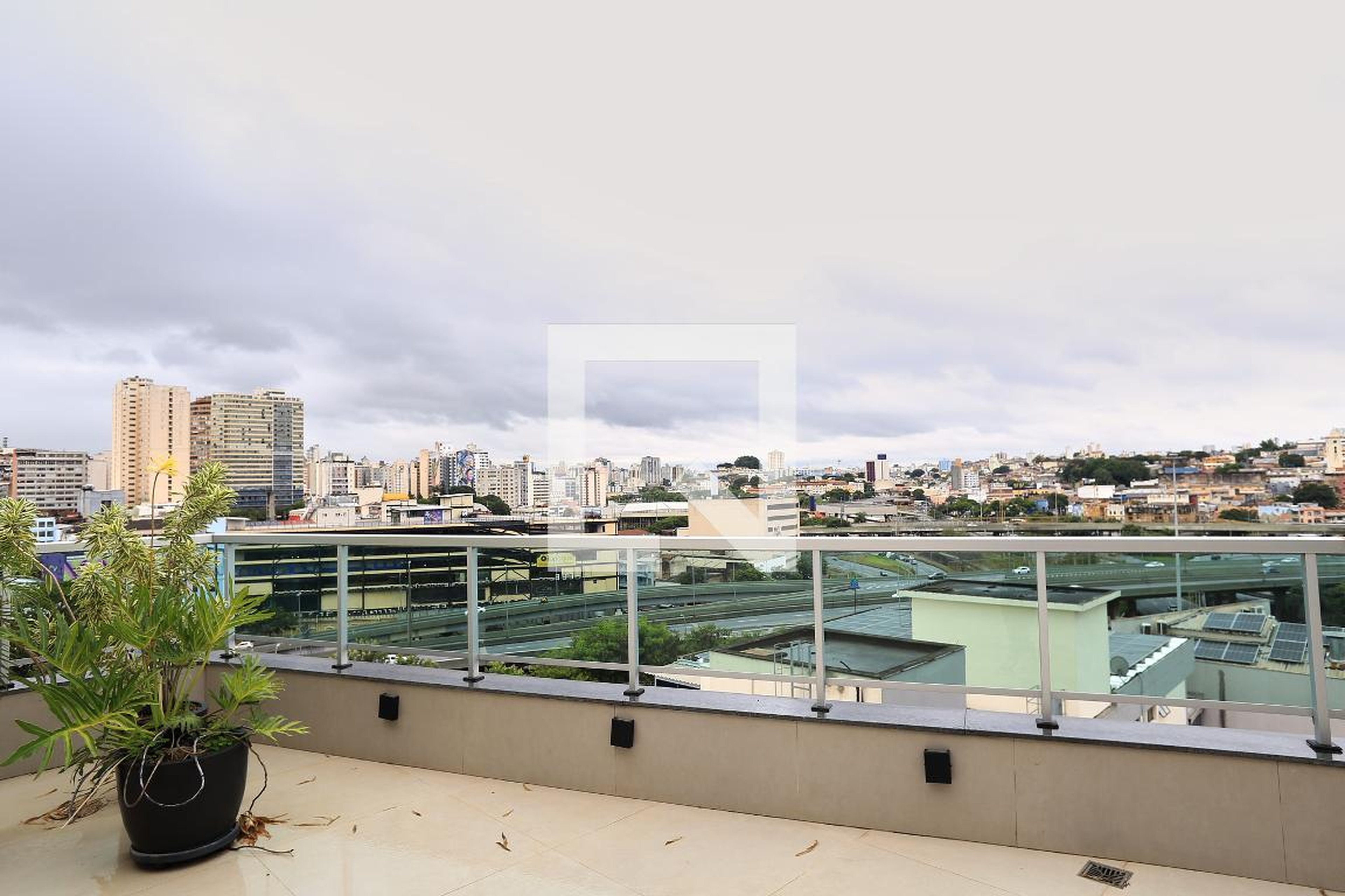 Área comum - Edifício Juliana