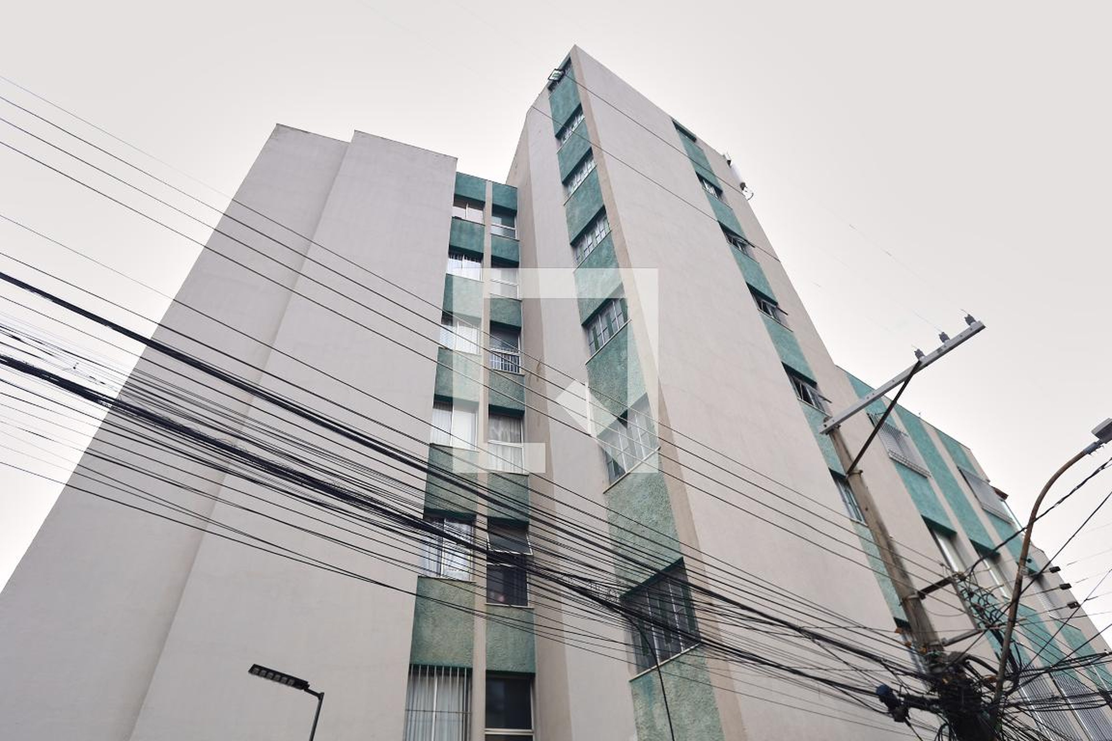 Fachada Edifício Juliana