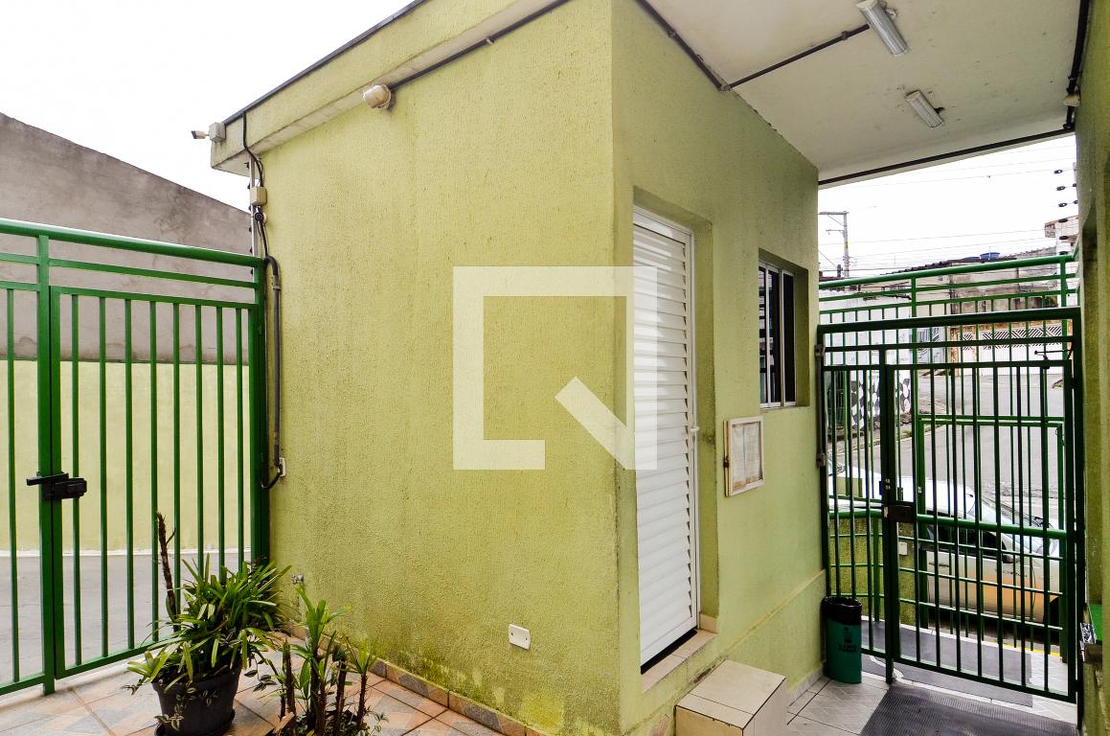 Área externa - Residencial Colinas