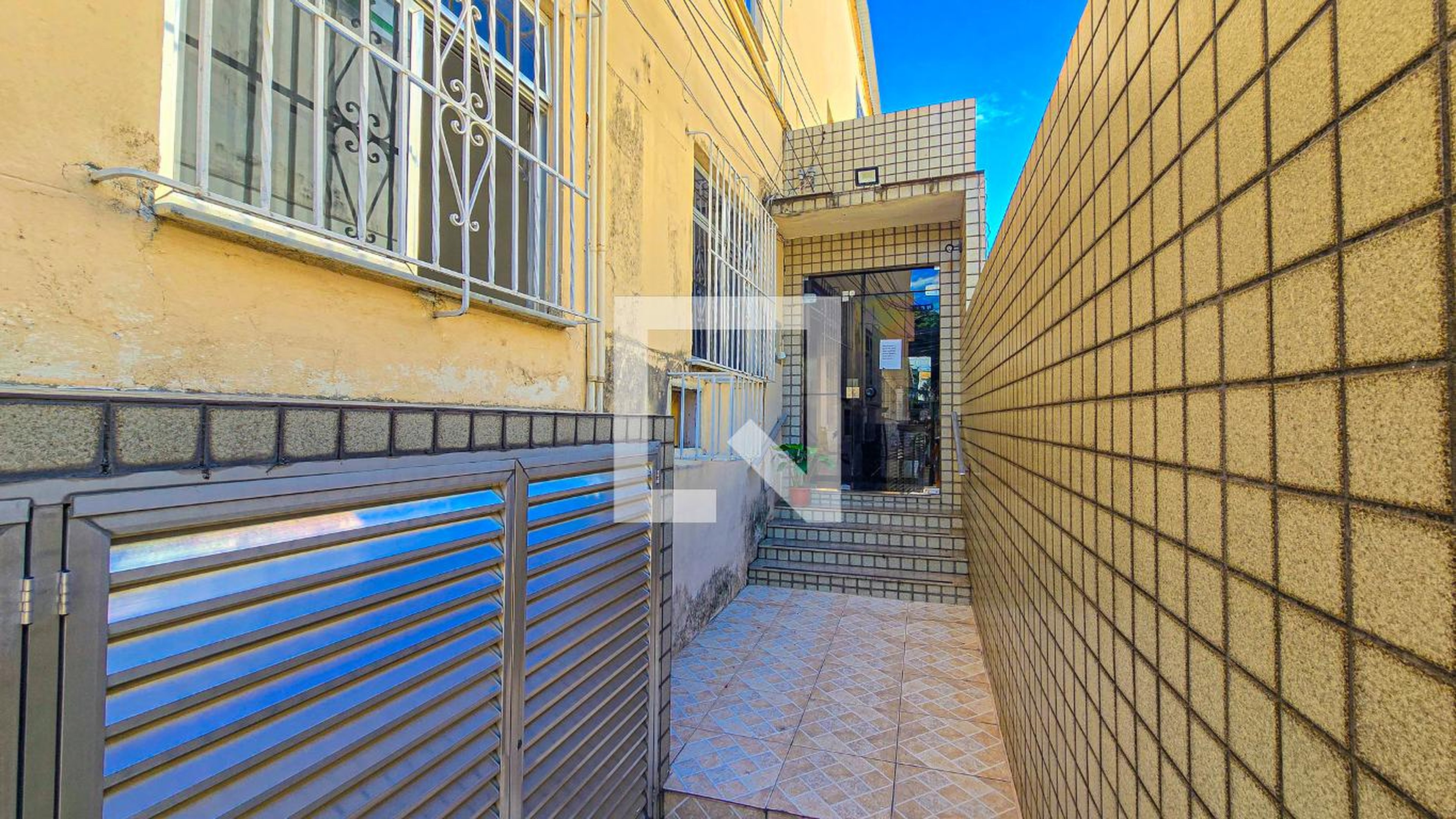 Hall de entrada - Piragibe