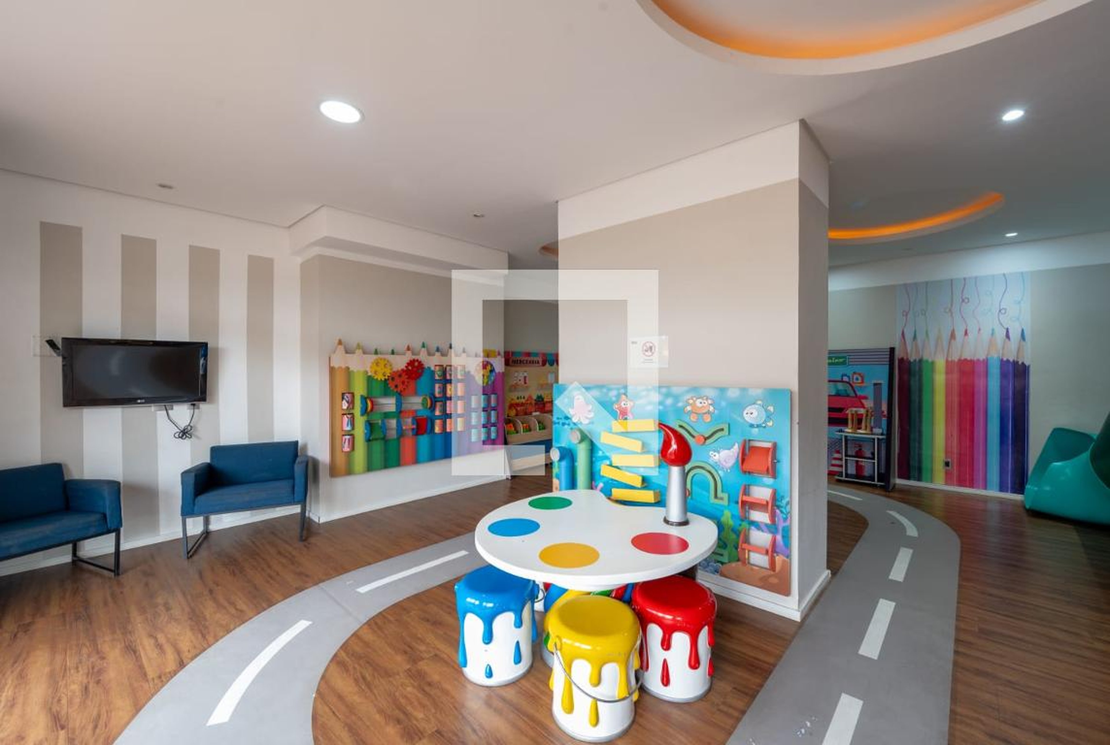 Brinquedoteca - Supremo Ipiranga