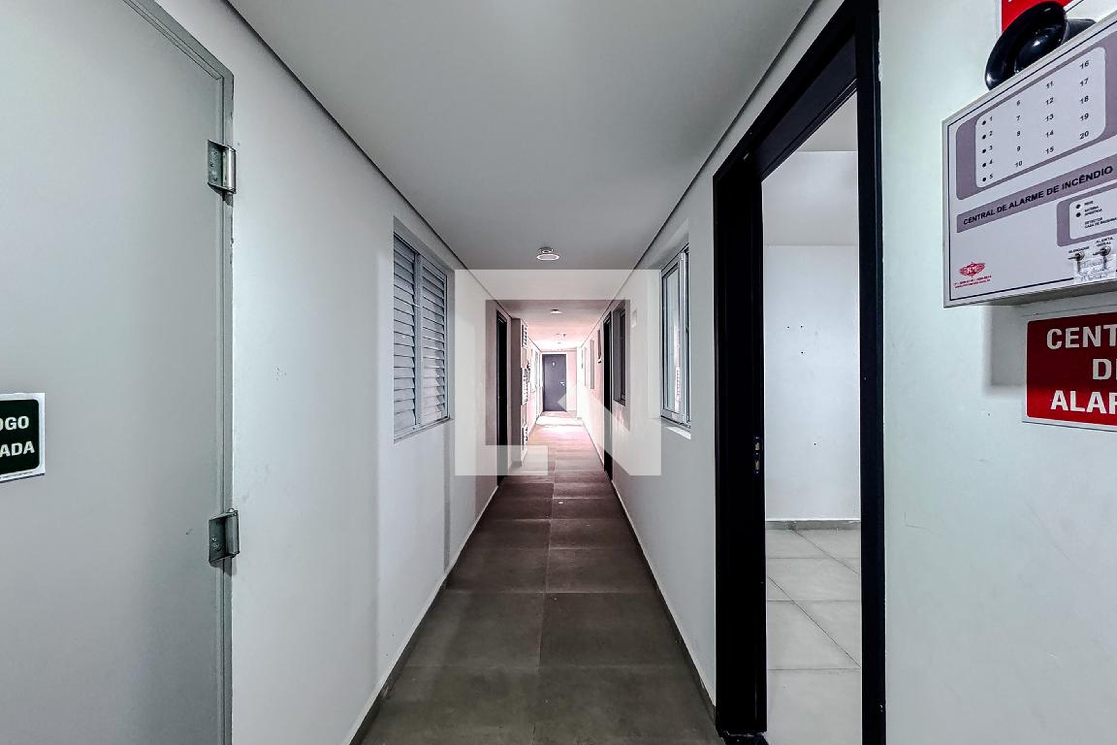 Área comum - castanheira