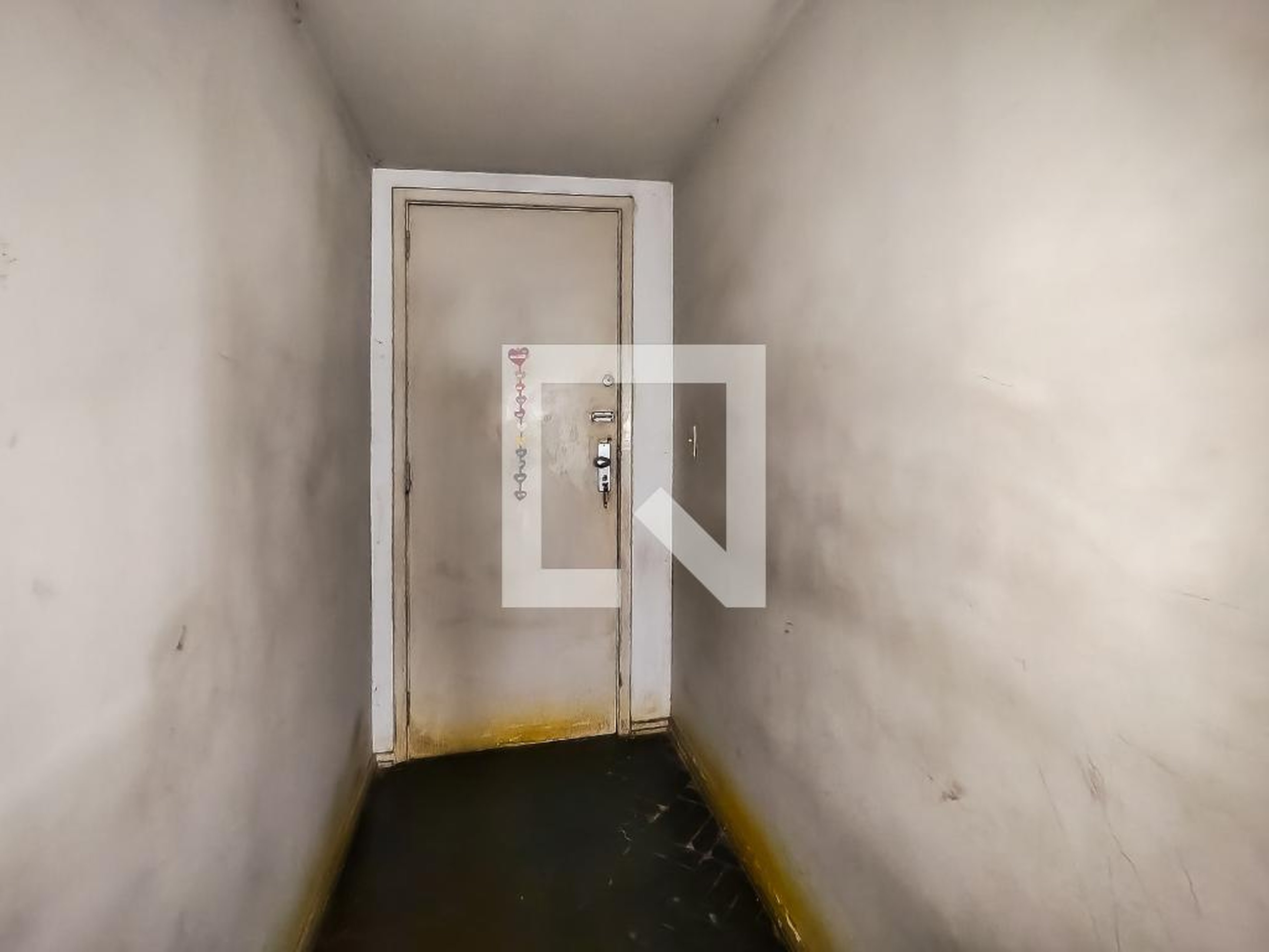 Entrada - Edifício Infante Dom Pedro