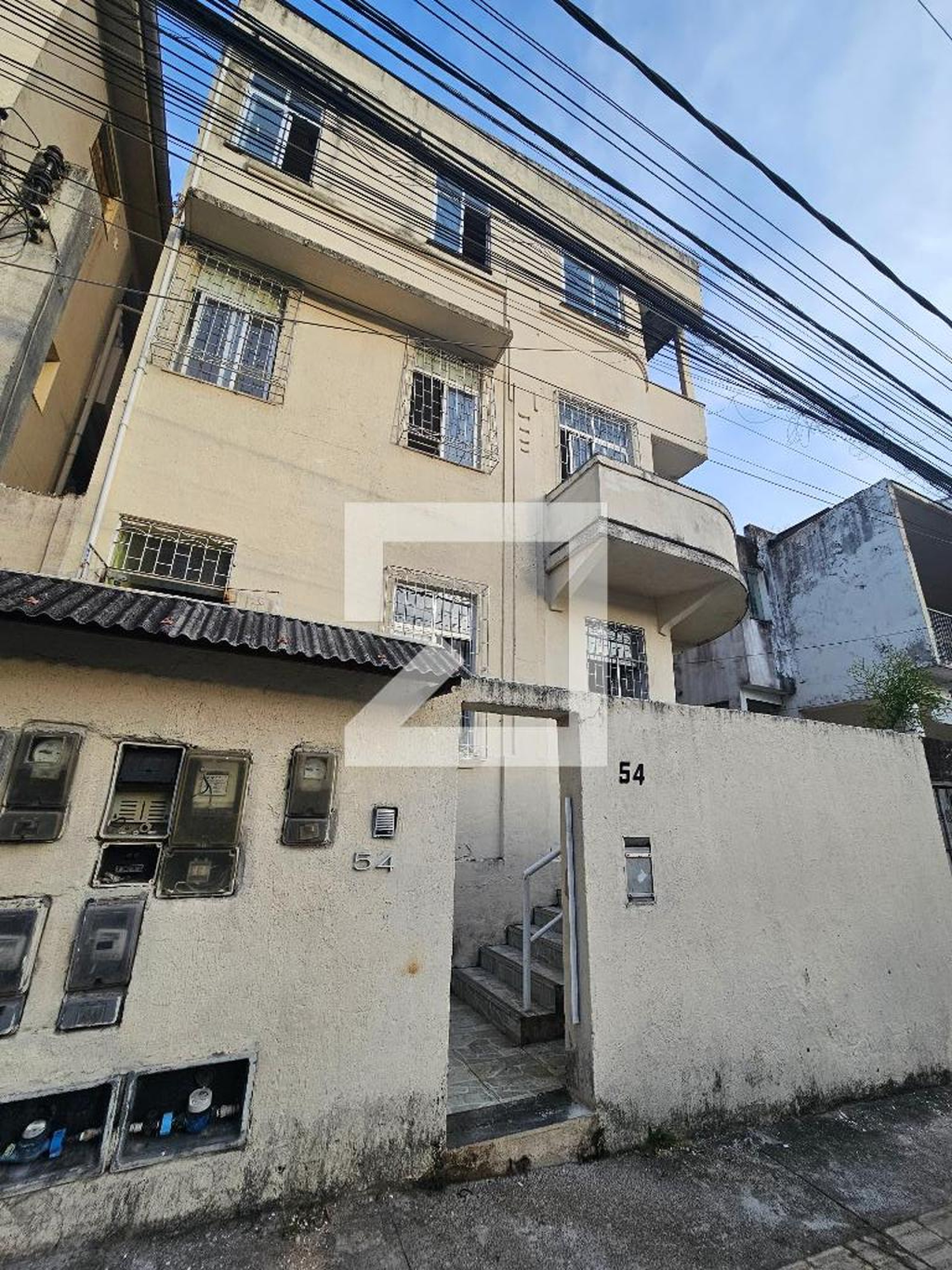 Fachada Condomínio em Boulevard América, 54