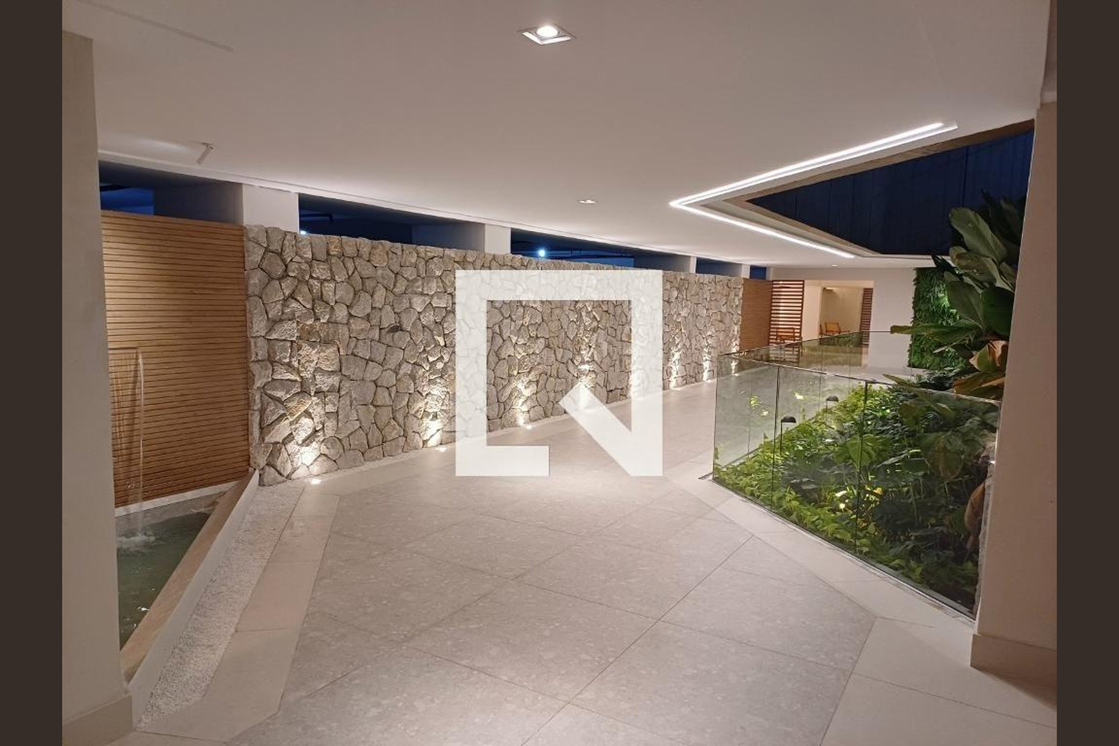 Hall - Edifício Solar