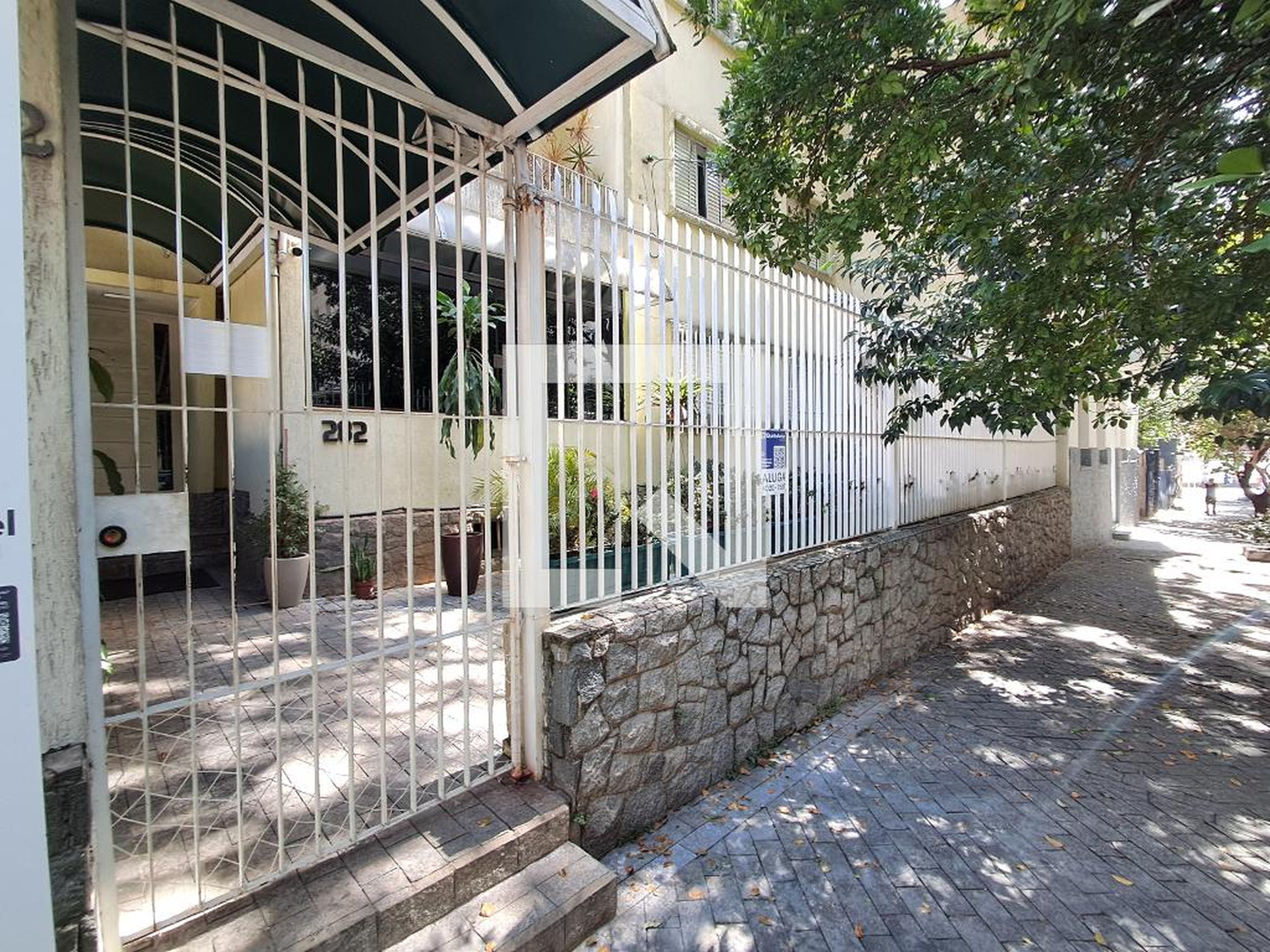 Fachada Condomínio Pacífico