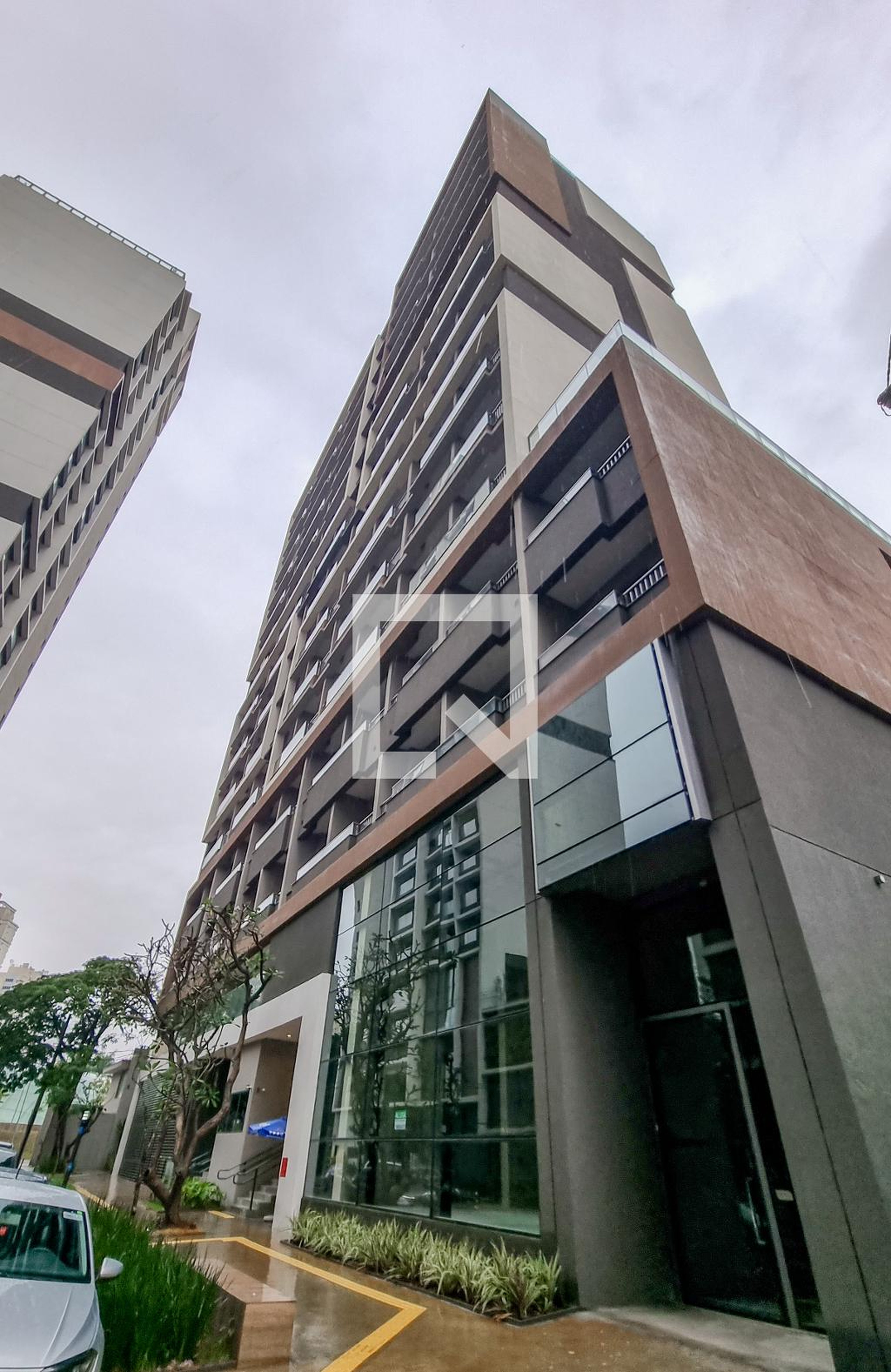 Fachada Condomínio Haus Mitre Residences 370