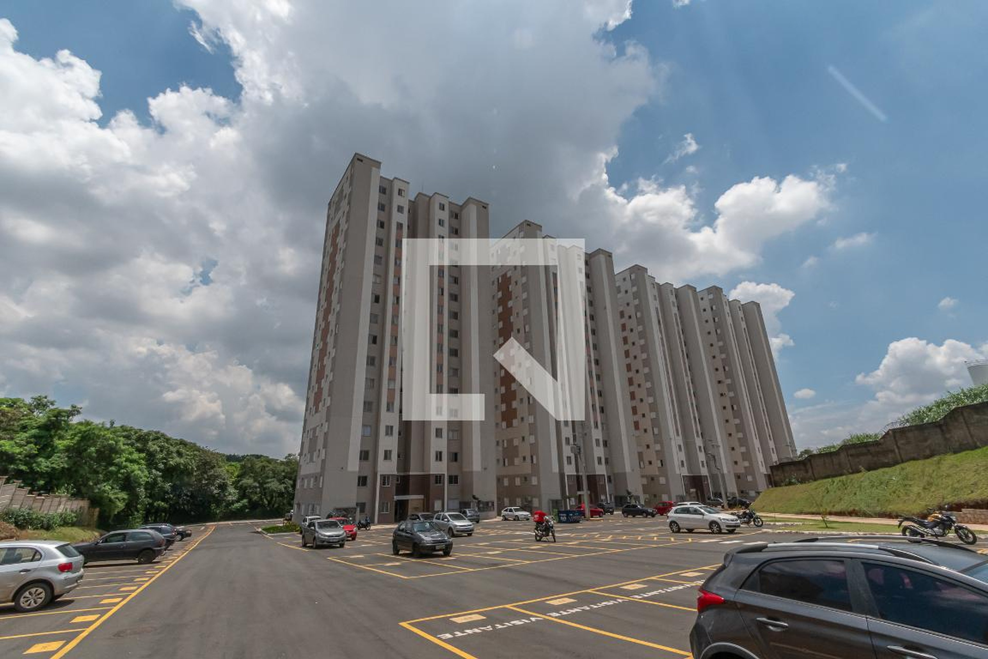 Área comum - Gran Vic Barcelona