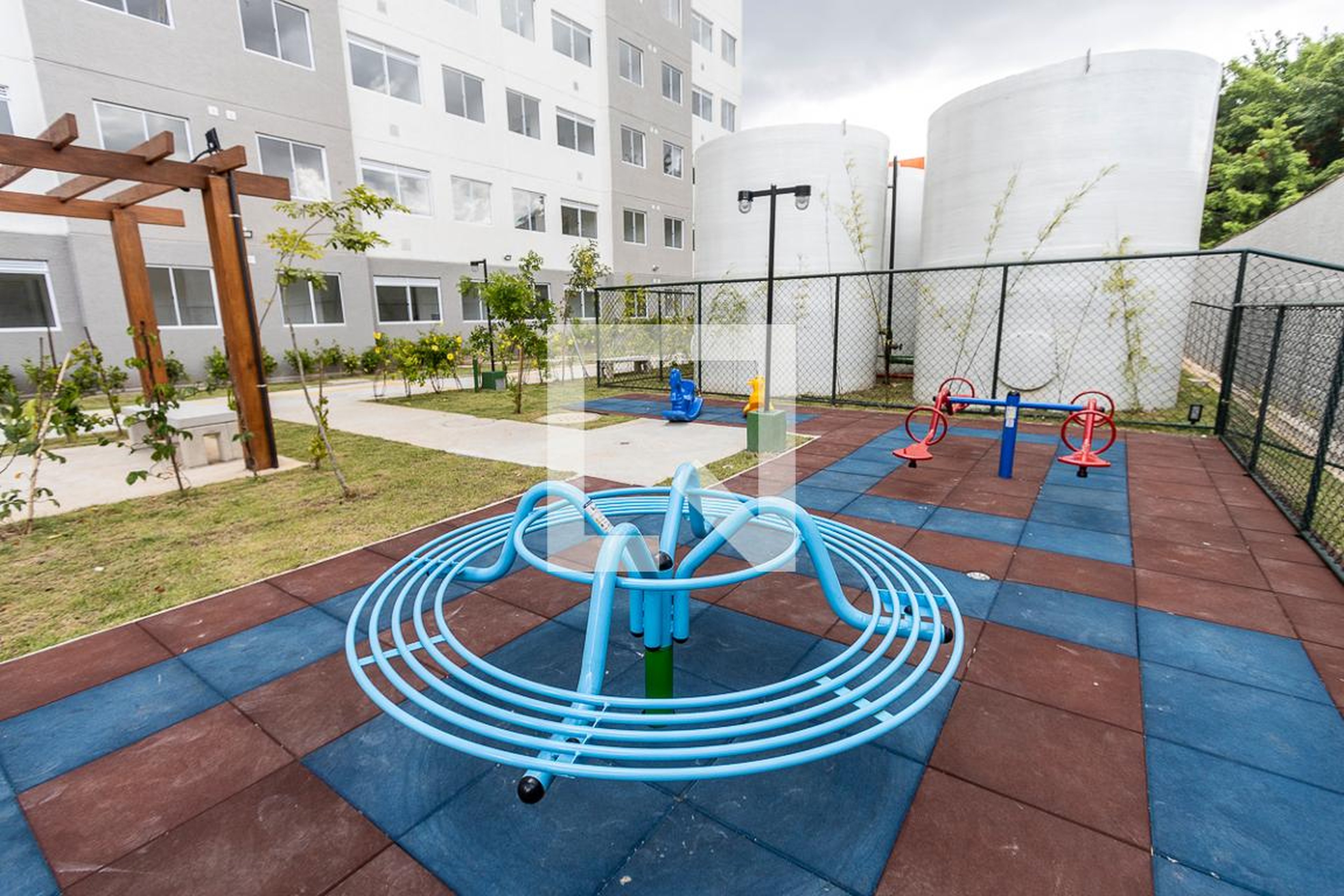 Playground - Vista Villa Lobos