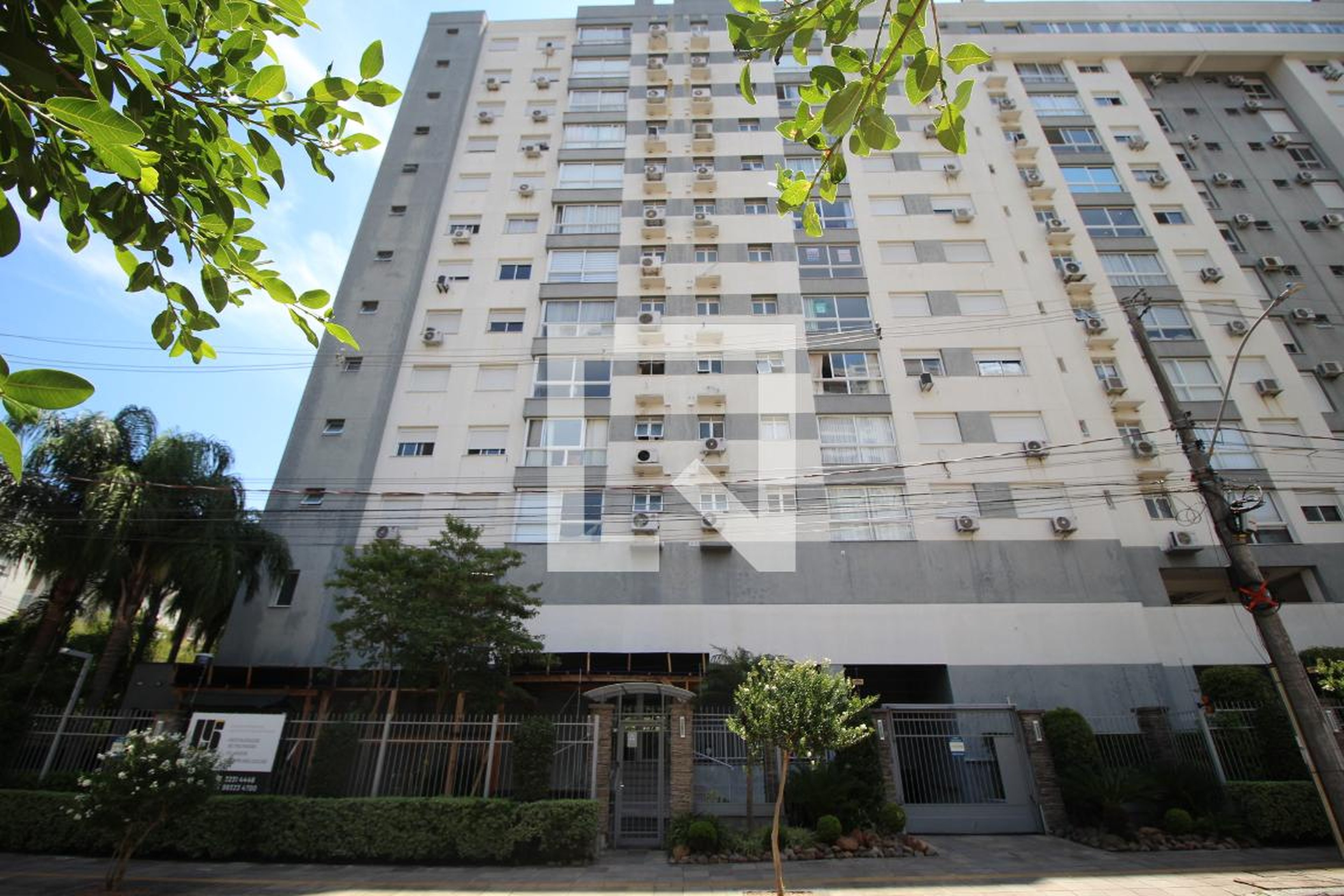 Fachada Condomínio Joy