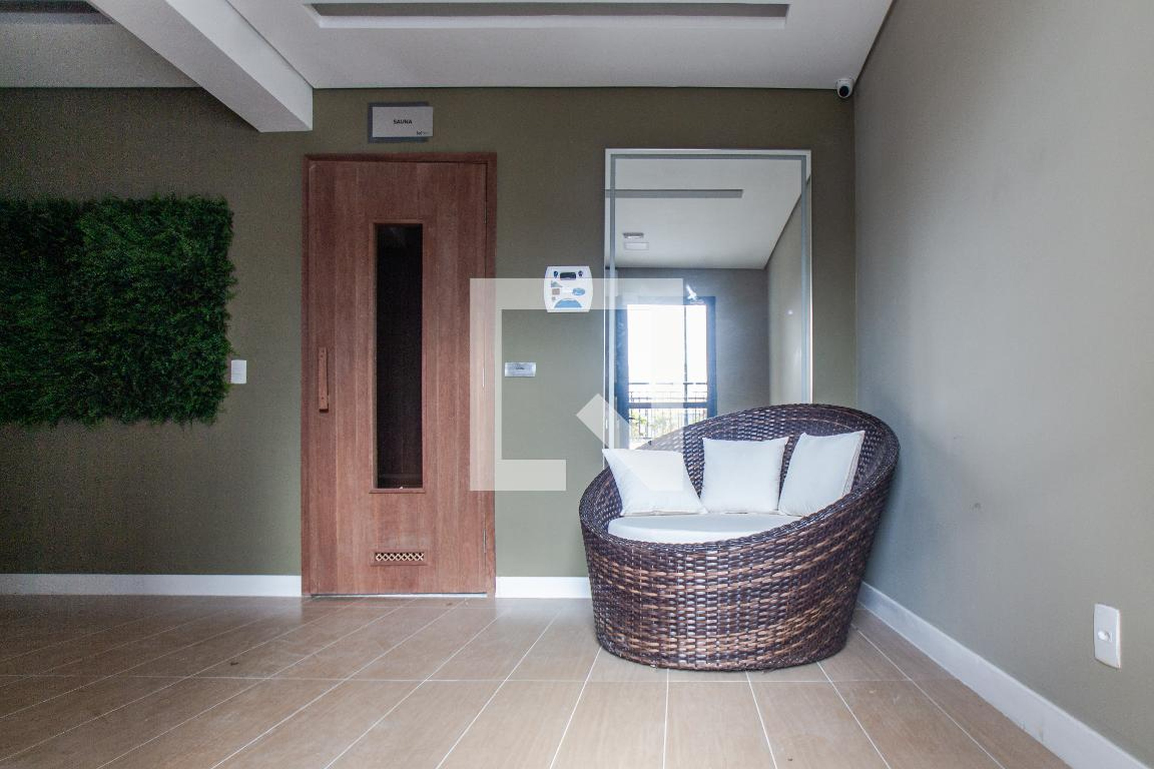 Sauna - Mérito Vila Maria