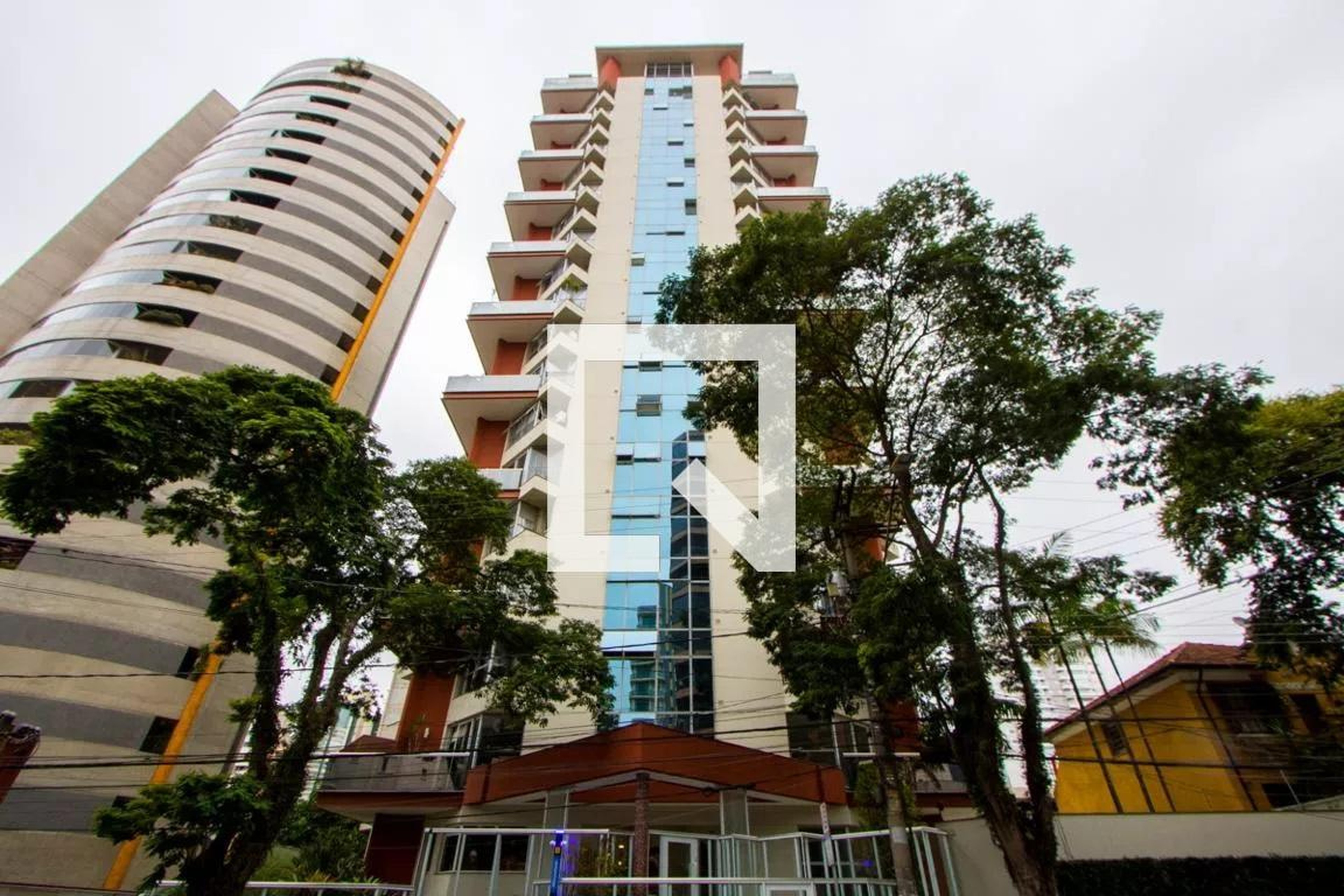 Fachada Residencial Elihom