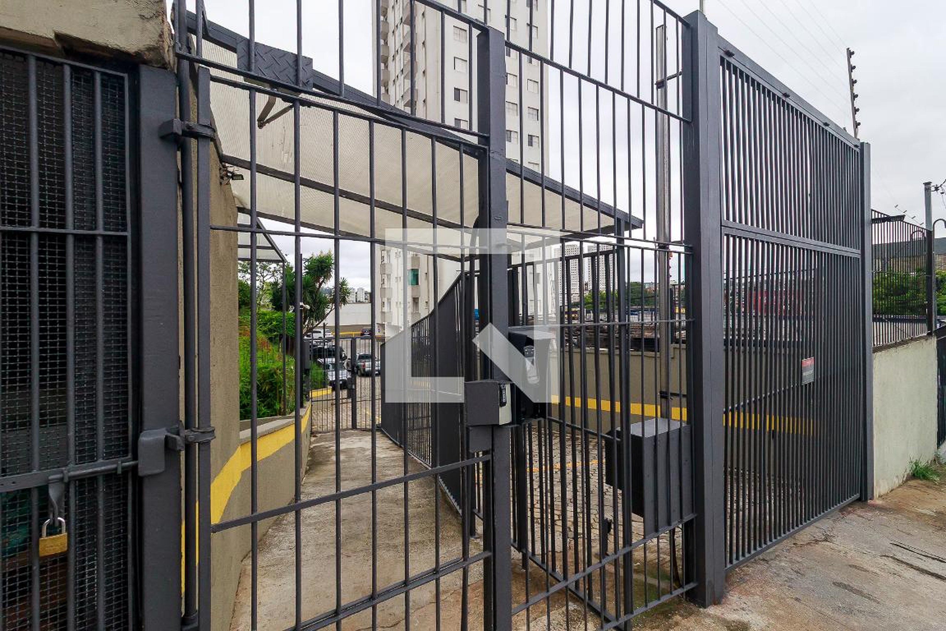 Fachada Edifício Flávia