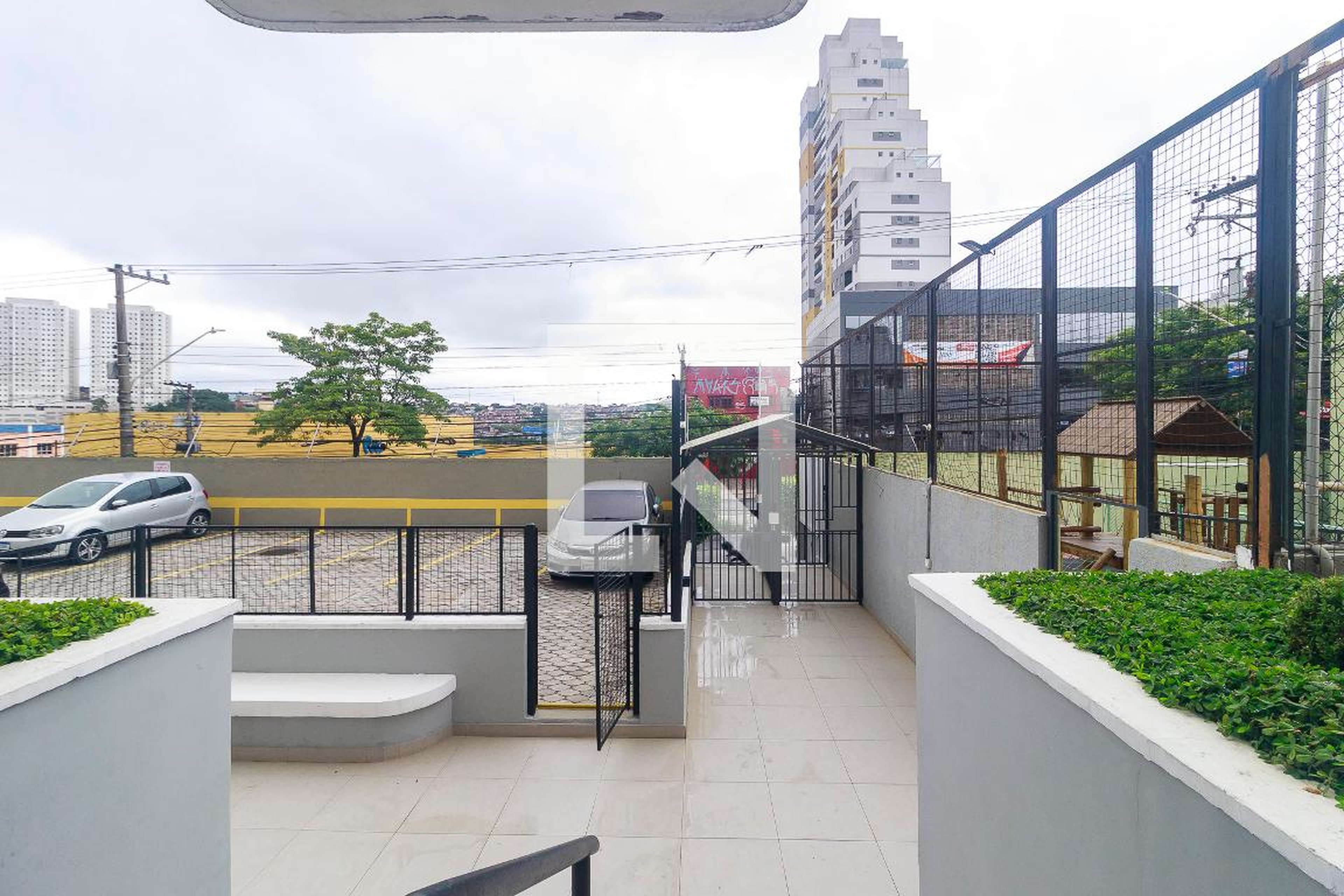 Área Comum - Edifício Flávia