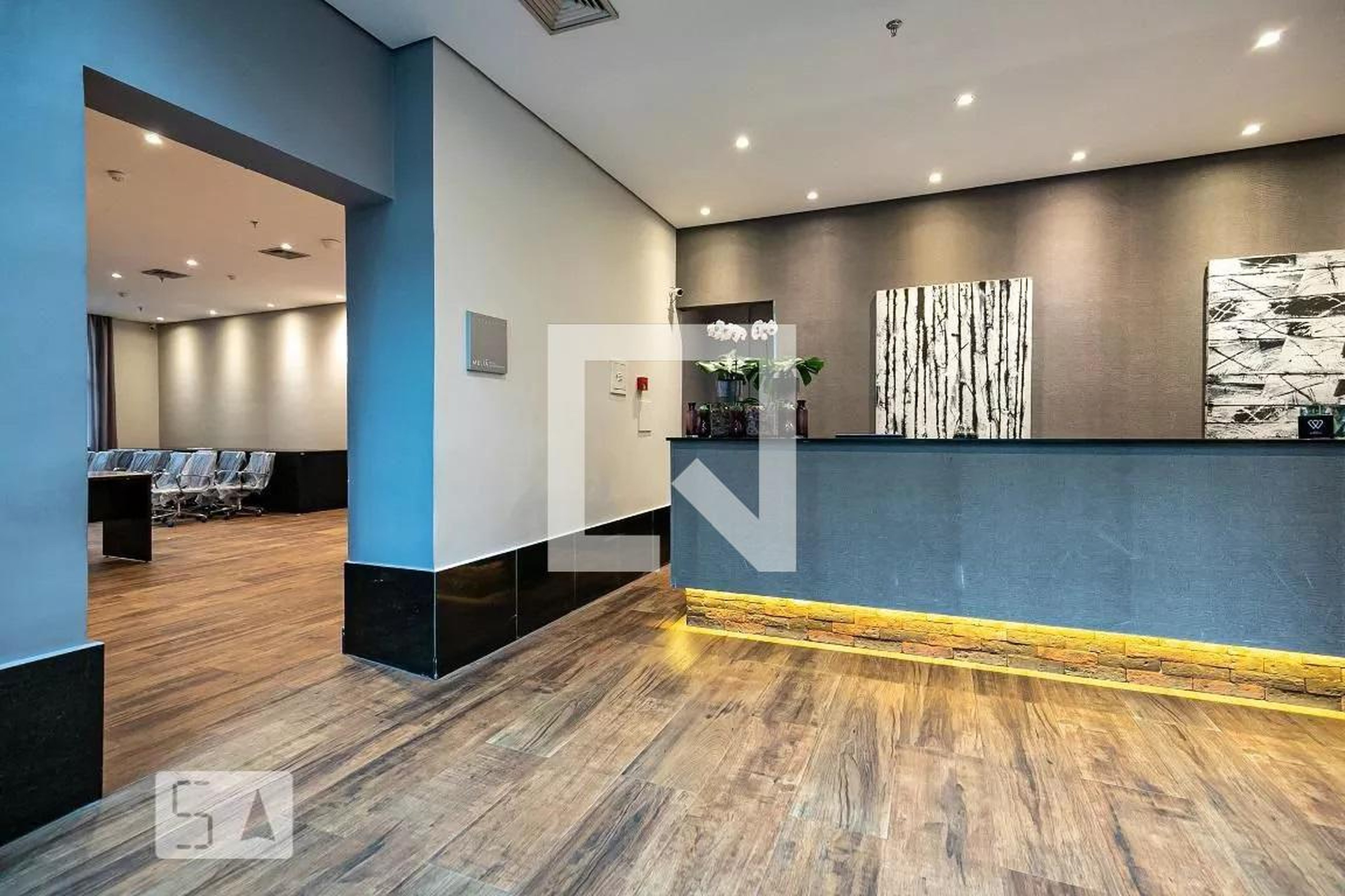 Hall social - null