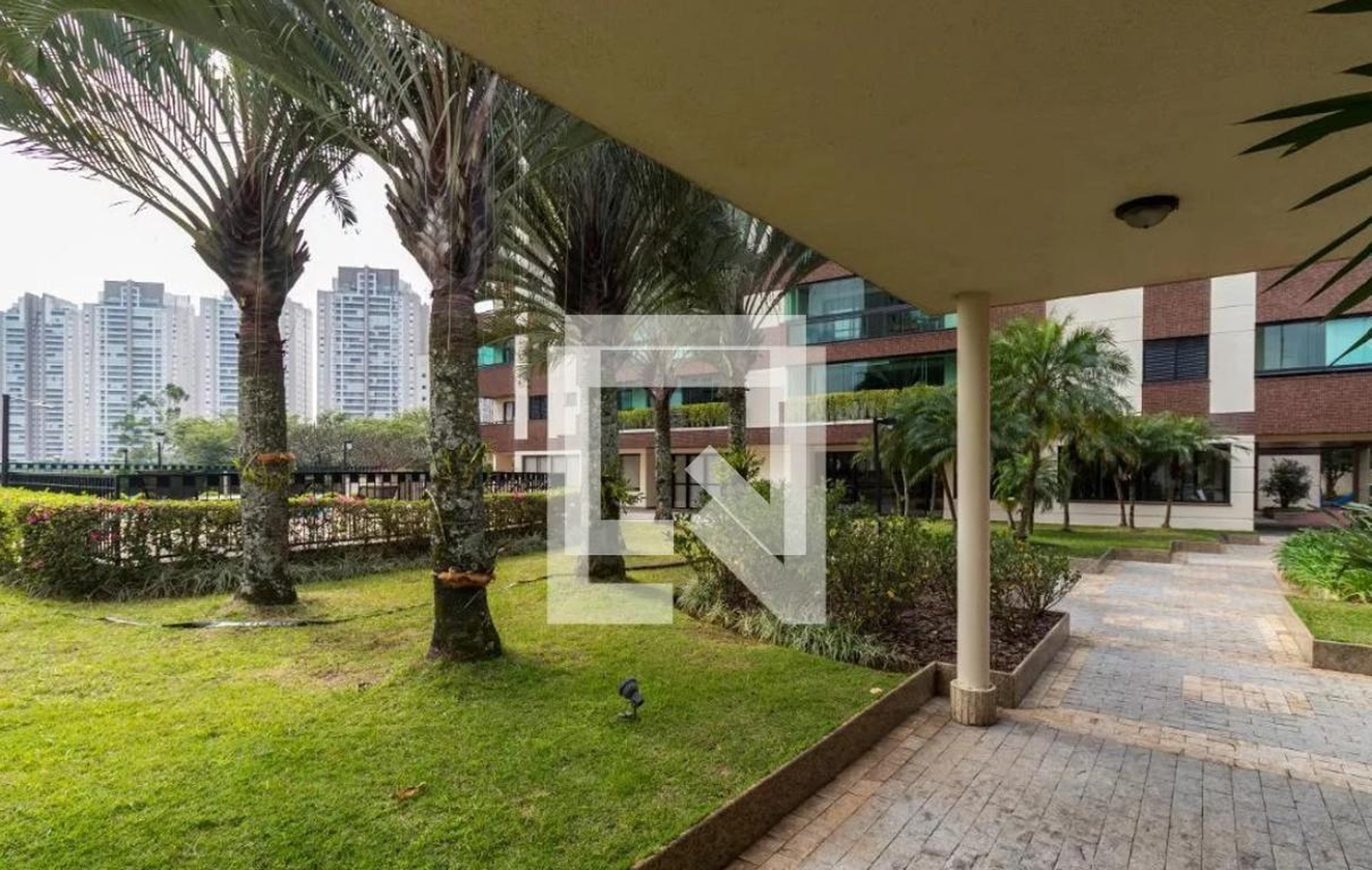 Área comum - Edifício Maison Du Soleil