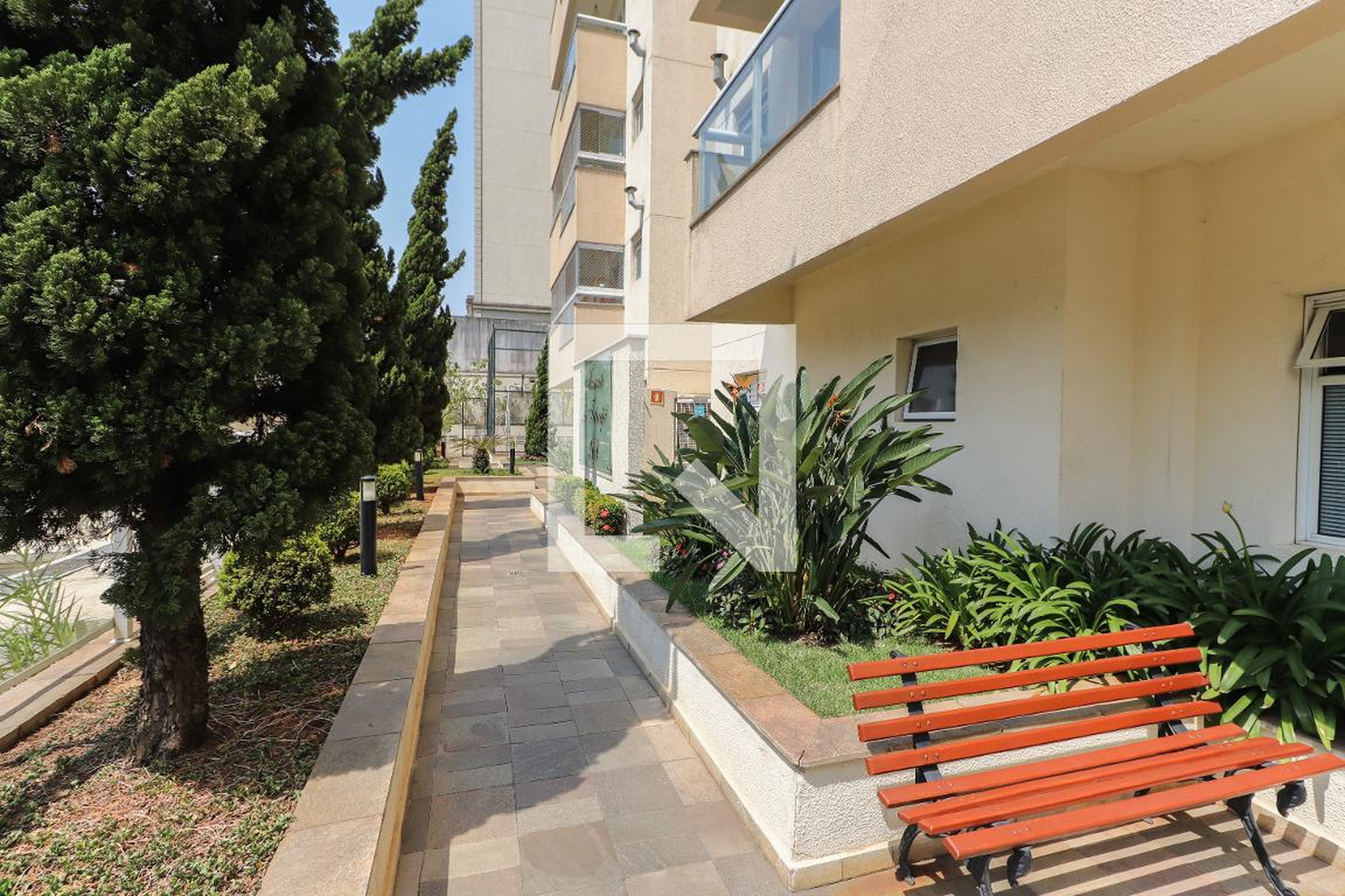 Área comum - Mirante do Tatuapé