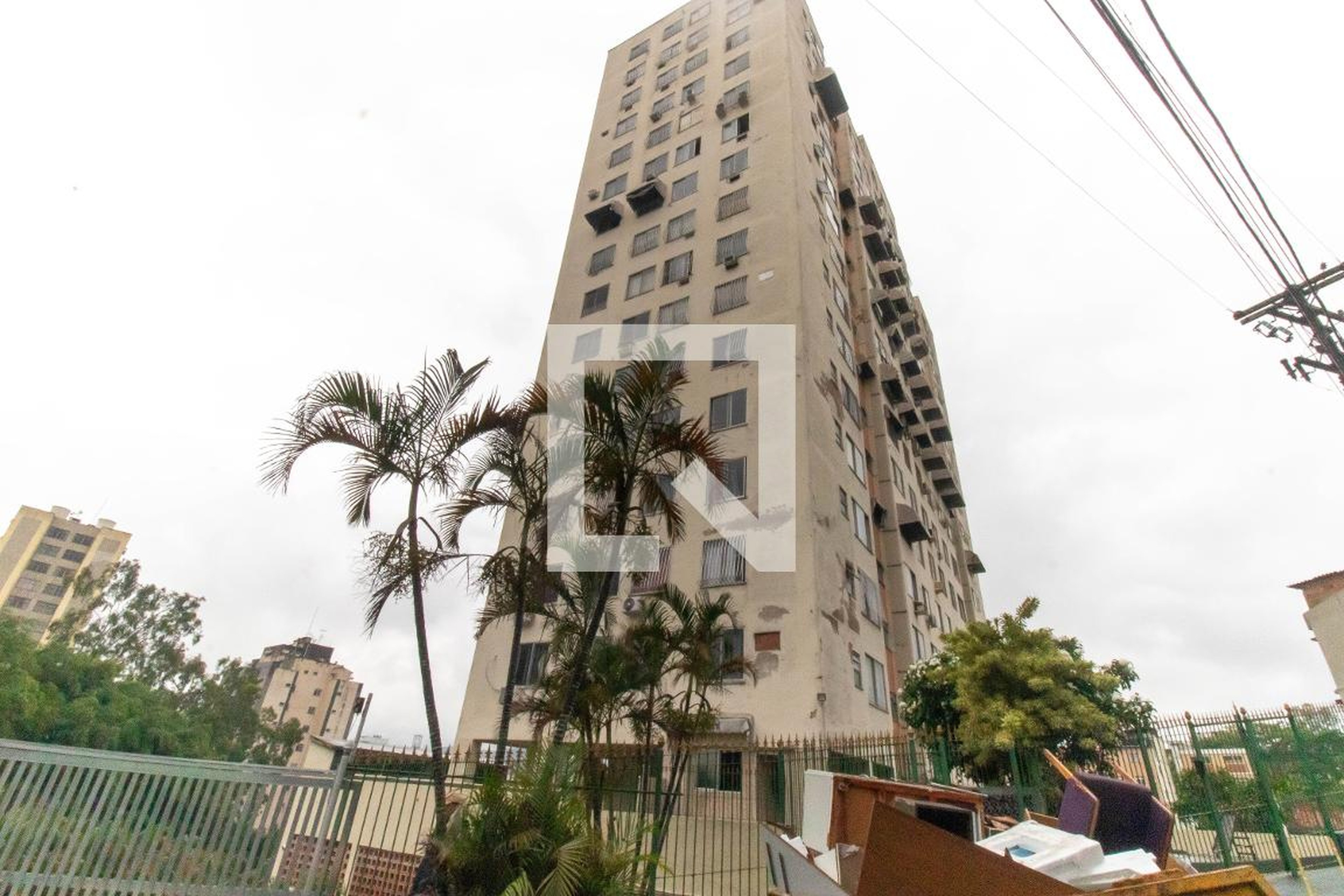 Fachada Condomínio Convés II