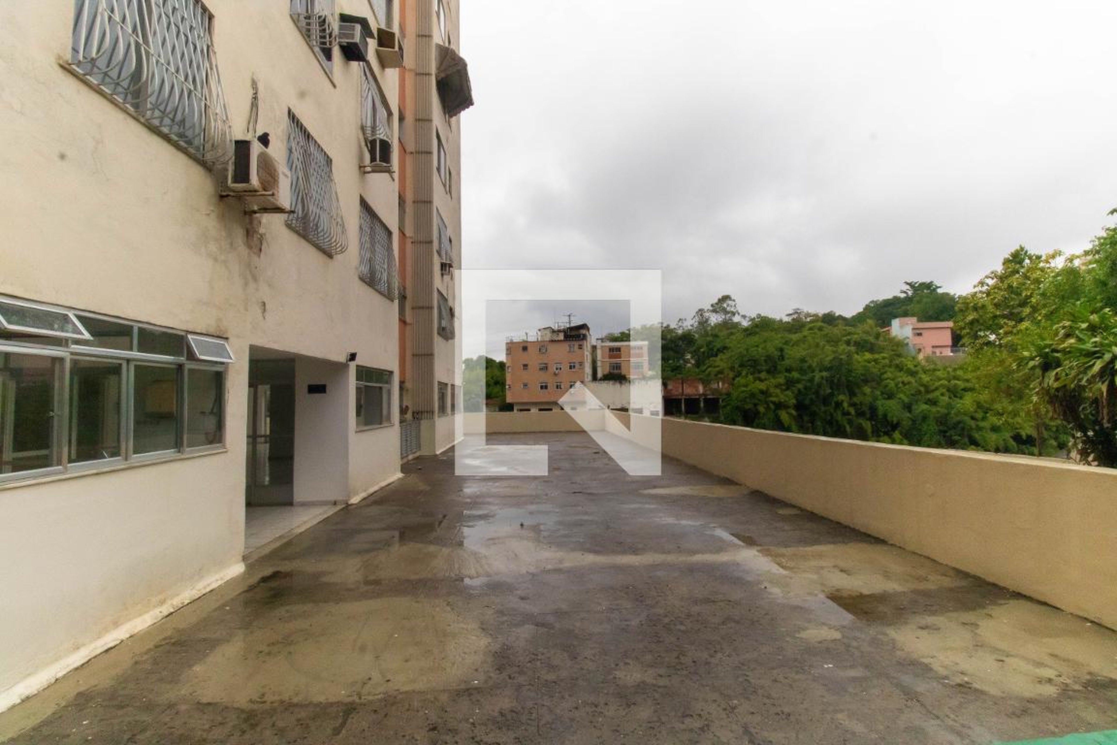 Área comum - Convés II