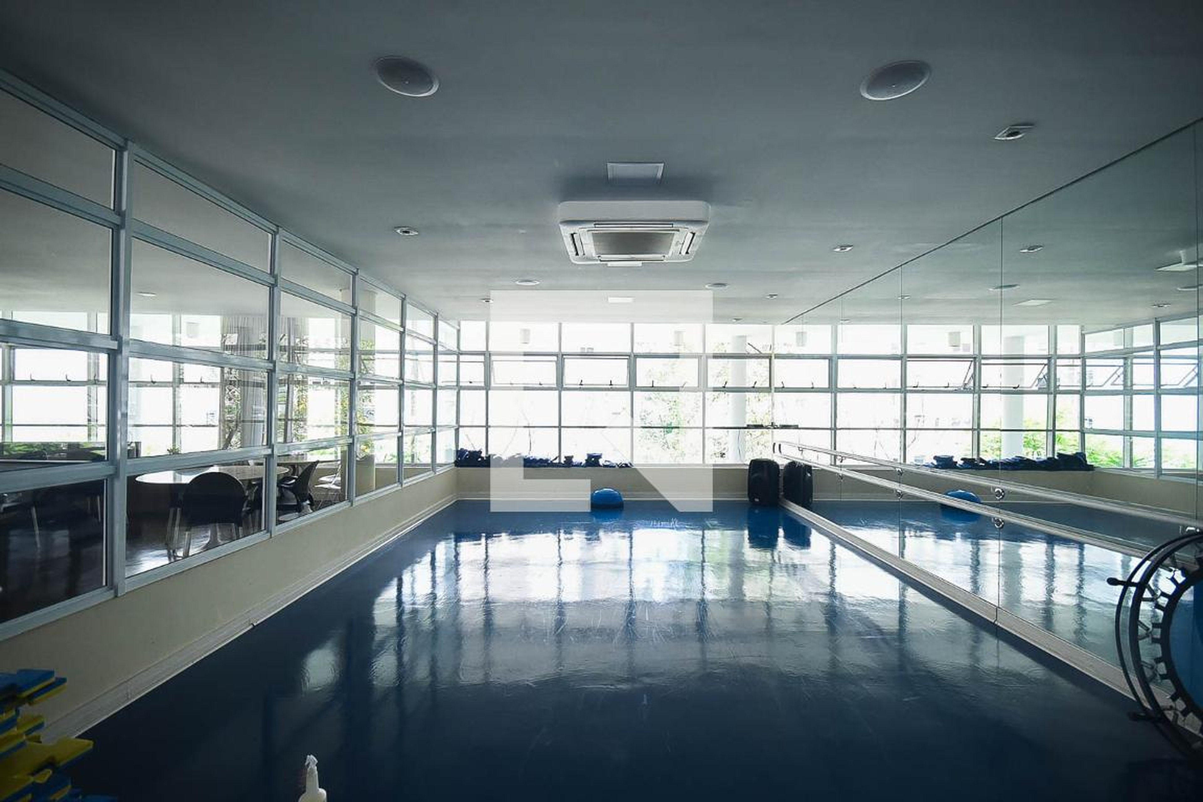 Sala de Ginástica - Villa Amalfi