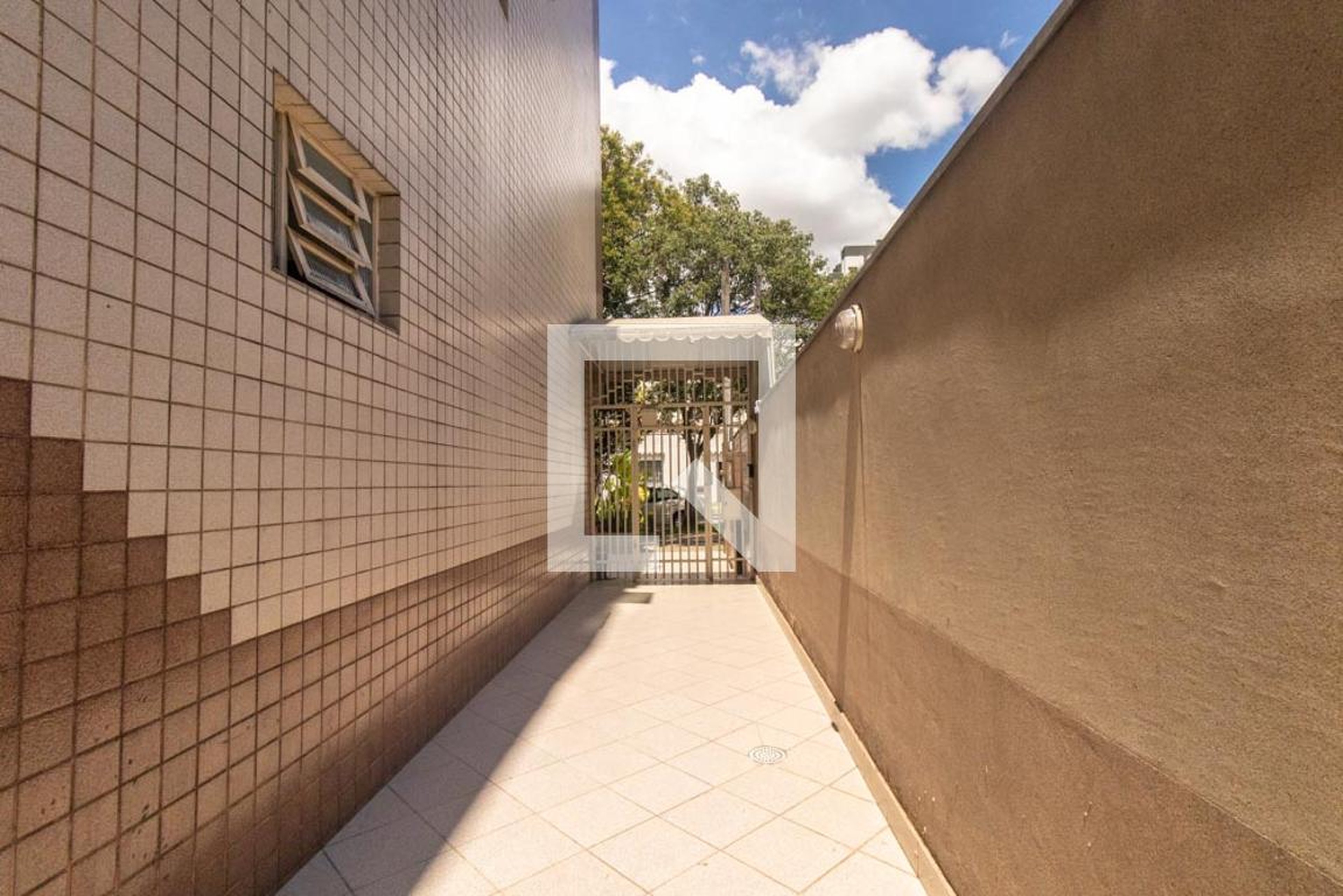 Área externa - Solar Watanabe