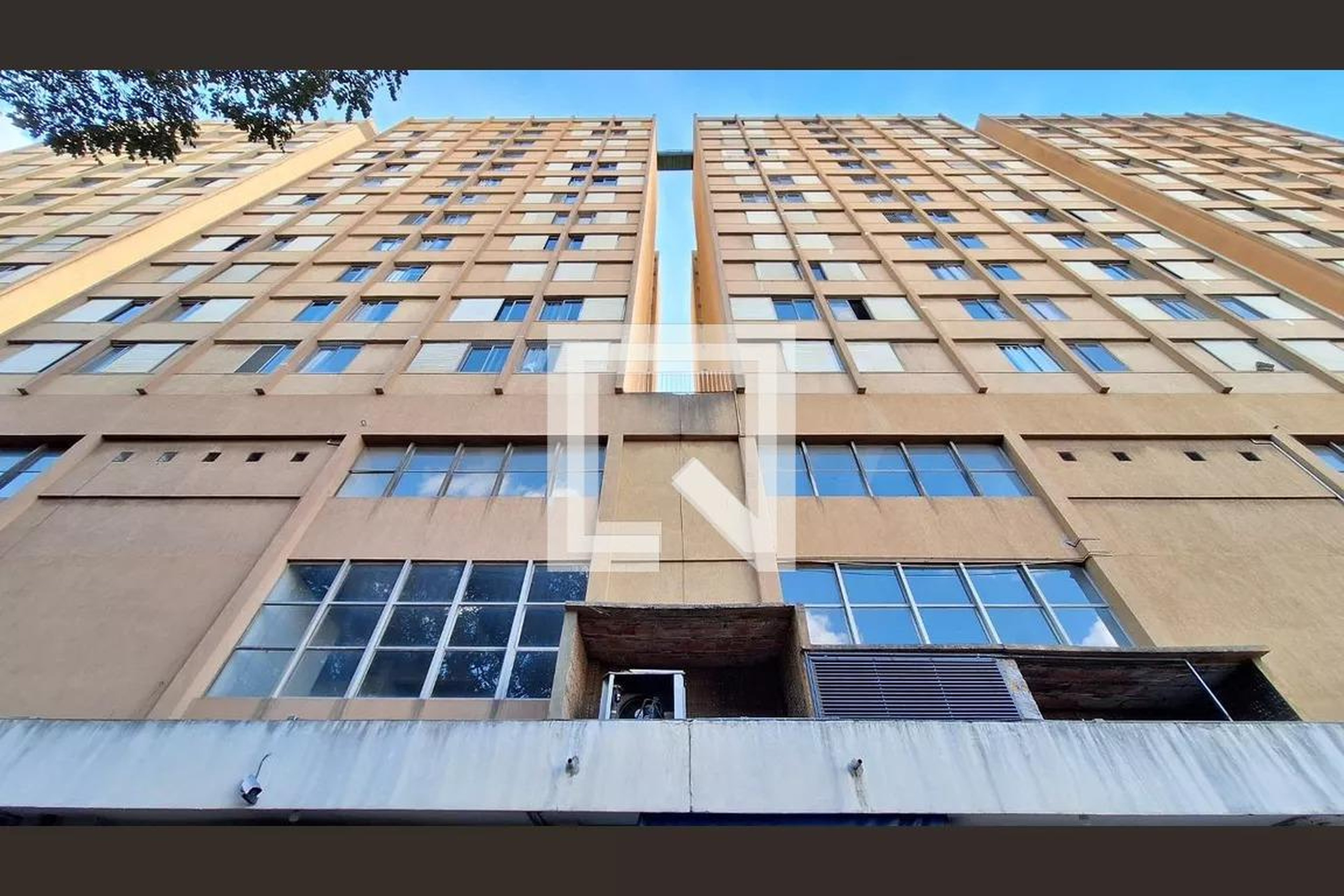 Fachada Condomínio Jorge Nogueira Guimarães