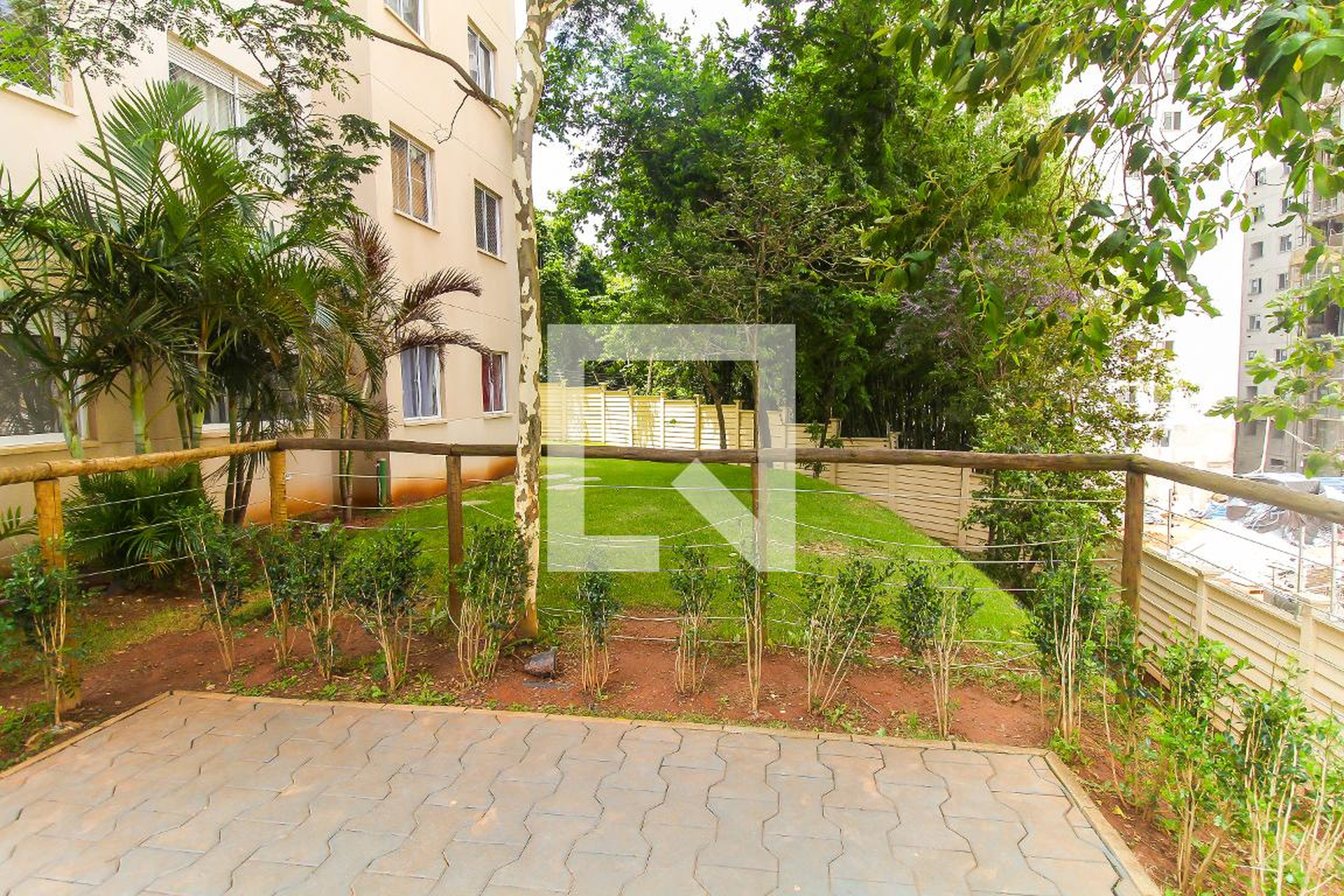 Área comum - Santa Tereza I