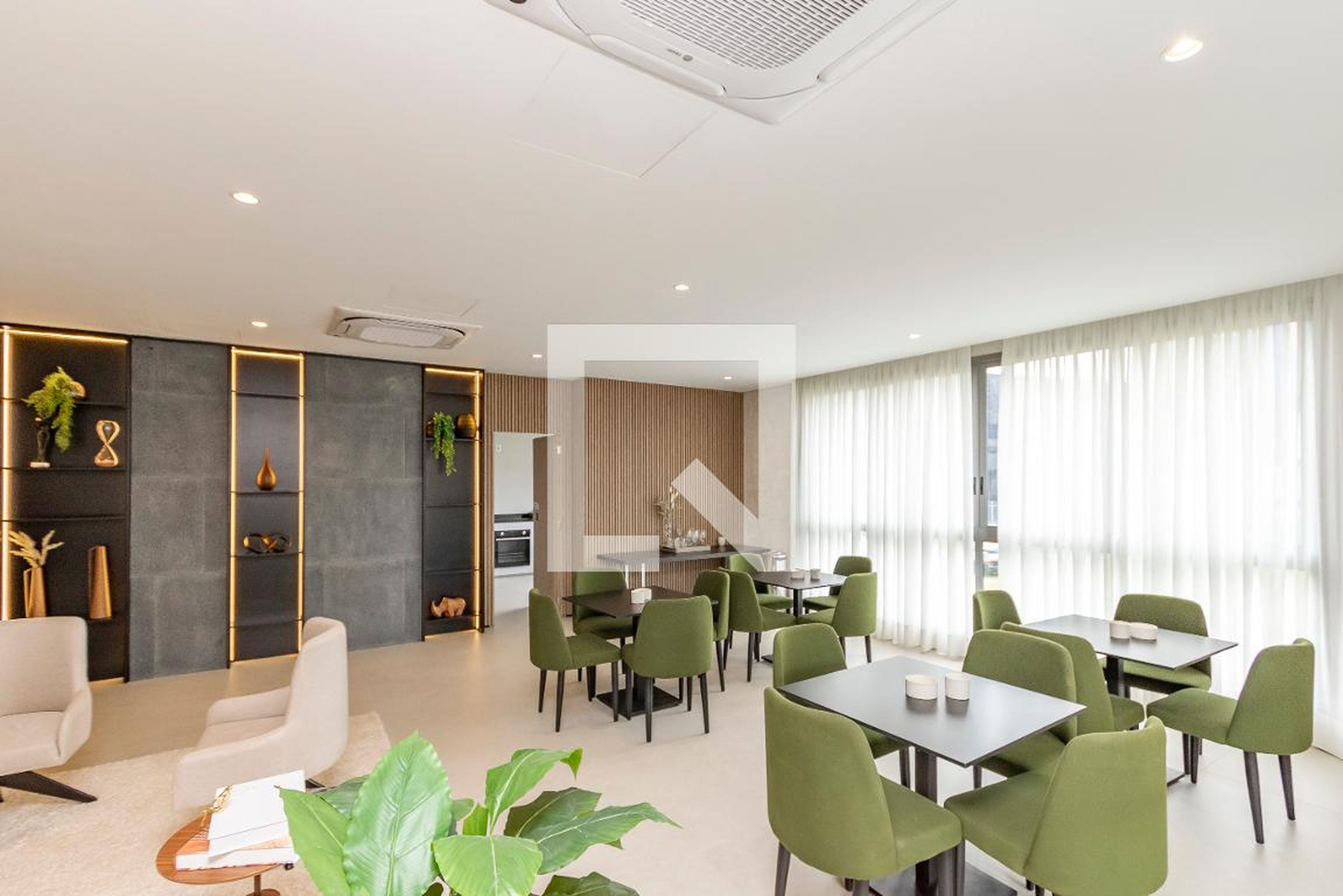 Salão de Festas - Haus Mitre Residences 370