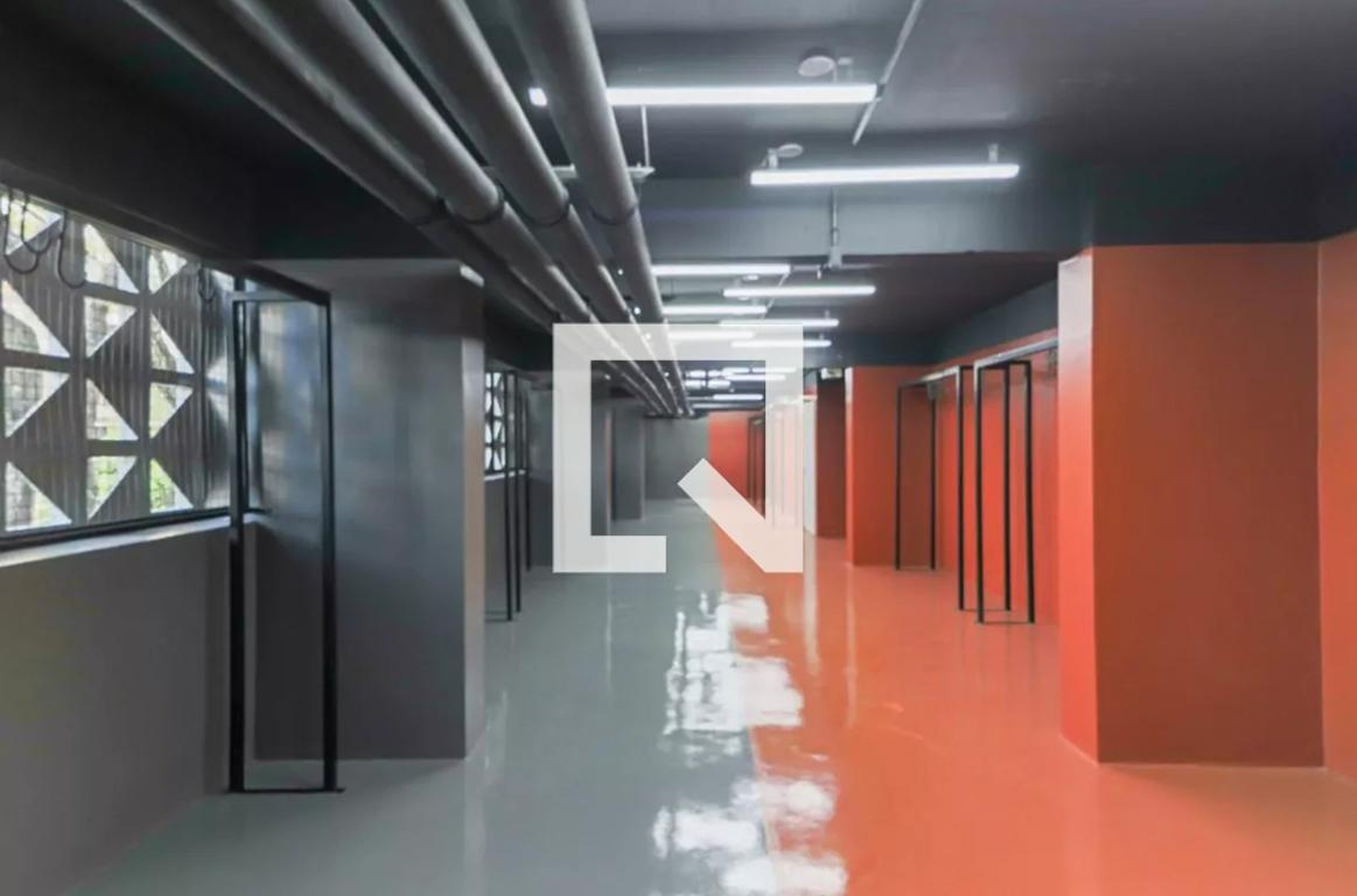 Bicicletario - Nex One Estação Butantã